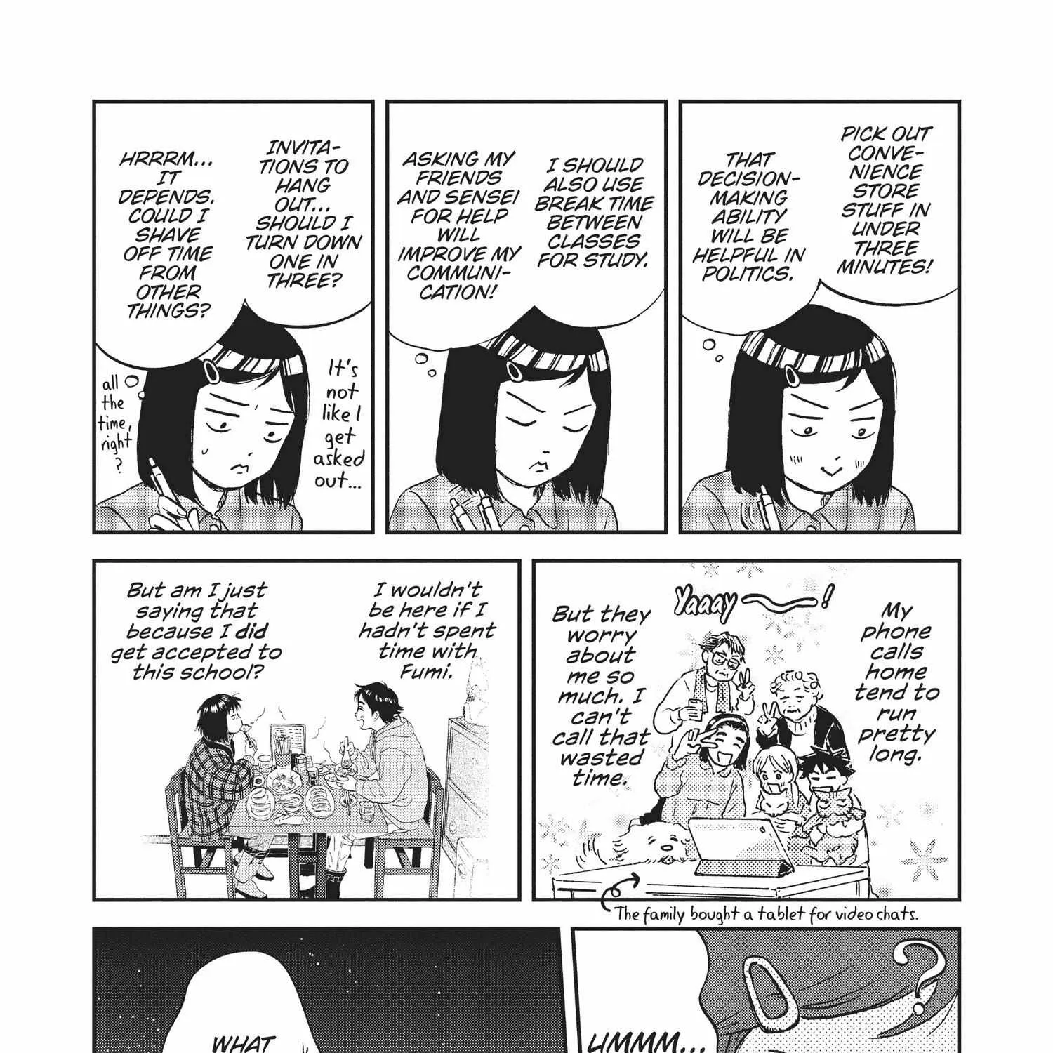 Read Skip to Loafer chapter 6.1 image 96 on Lezhin
