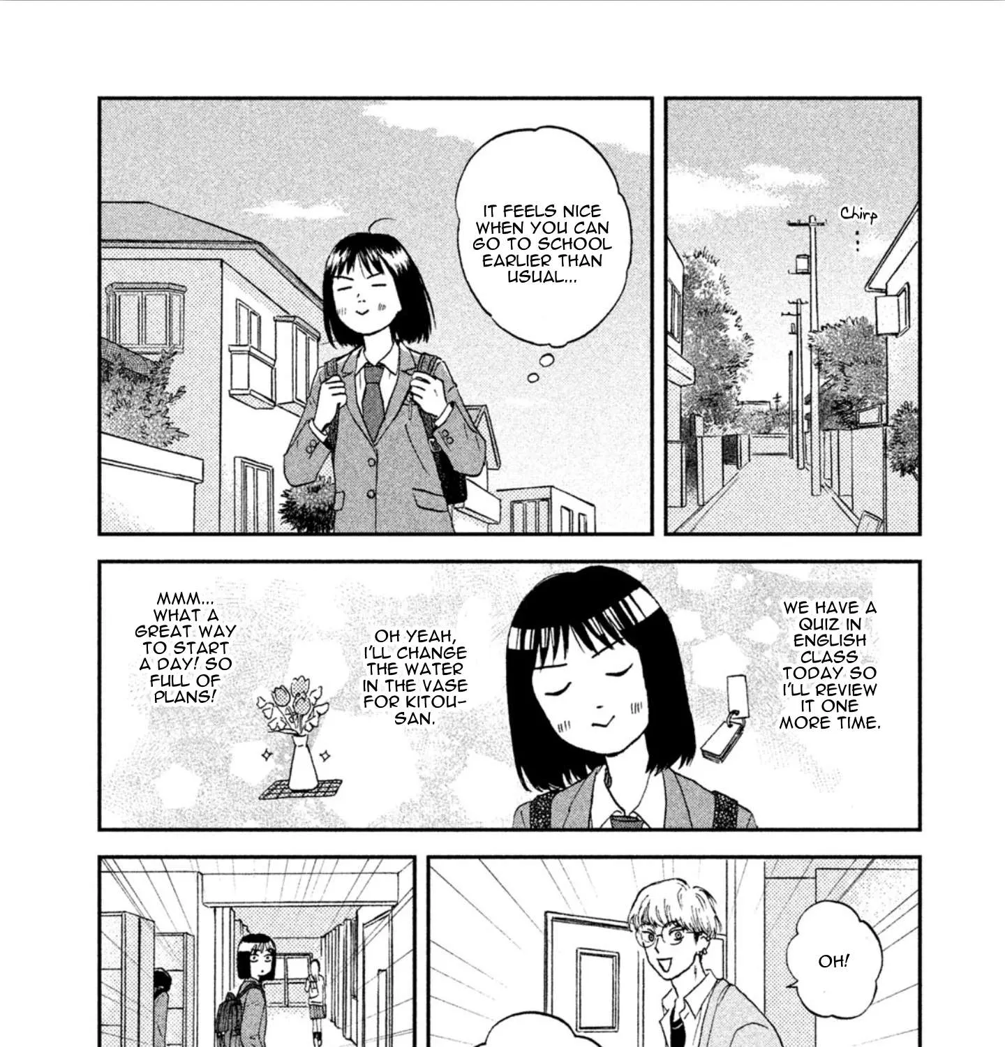 Read Skip to Loafer chapter 6 image 10 on Lezhin