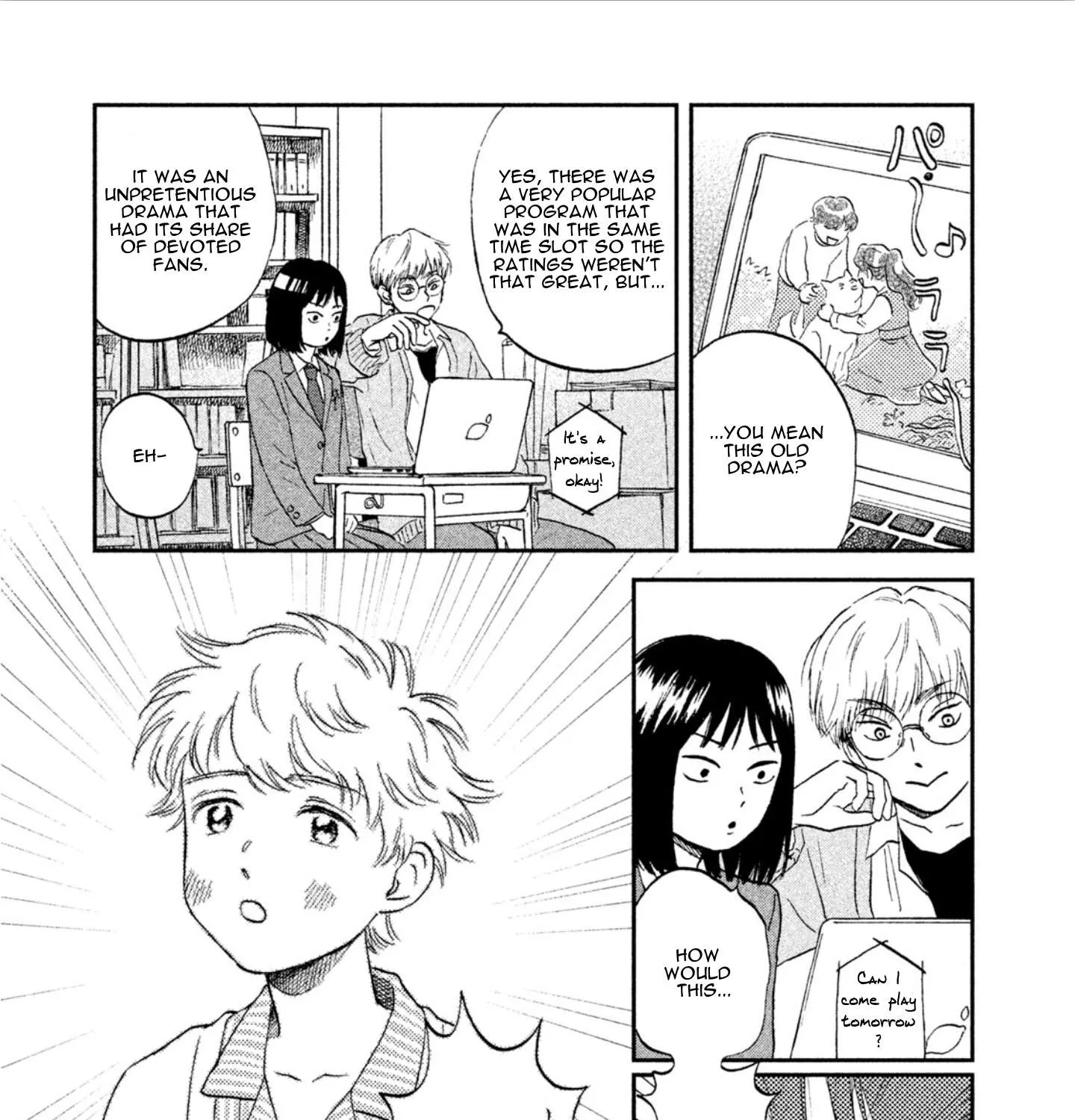 Read Skip to Loafer chapter 6 image 16 on Lezhin