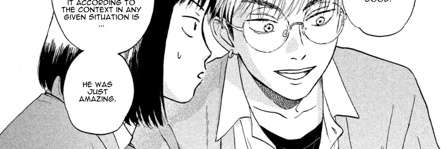 Read Skip to Loafer chapter 6 image 19 on Lezhin