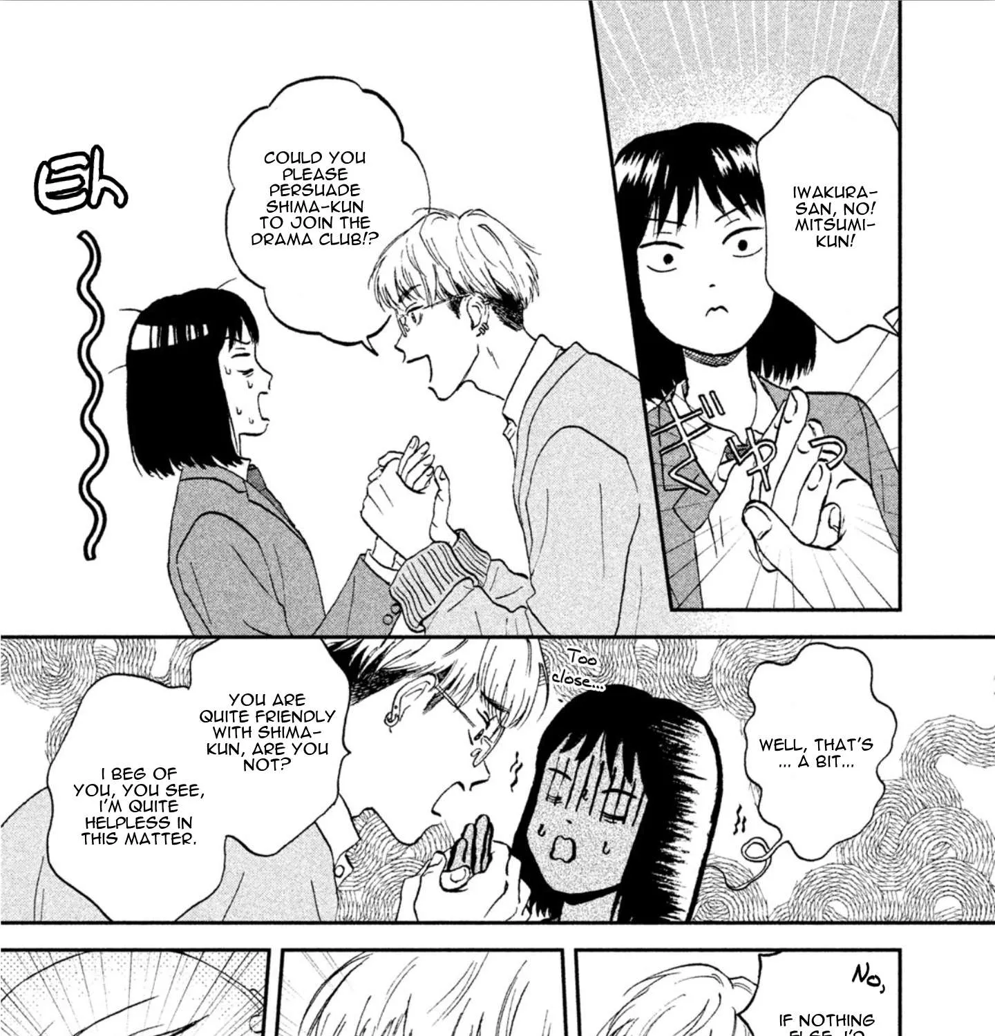 Read Skip to Loafer chapter 6 image 20 on Lezhin
