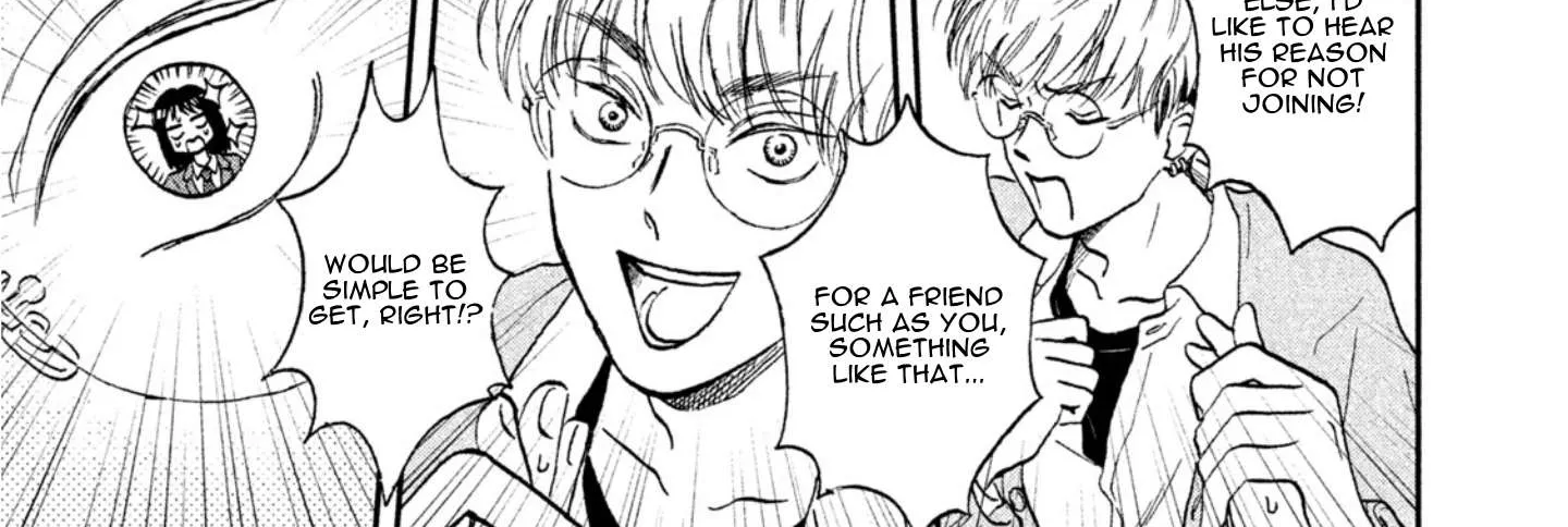 Read Skip to Loafer chapter 6 image 21 on Lezhin