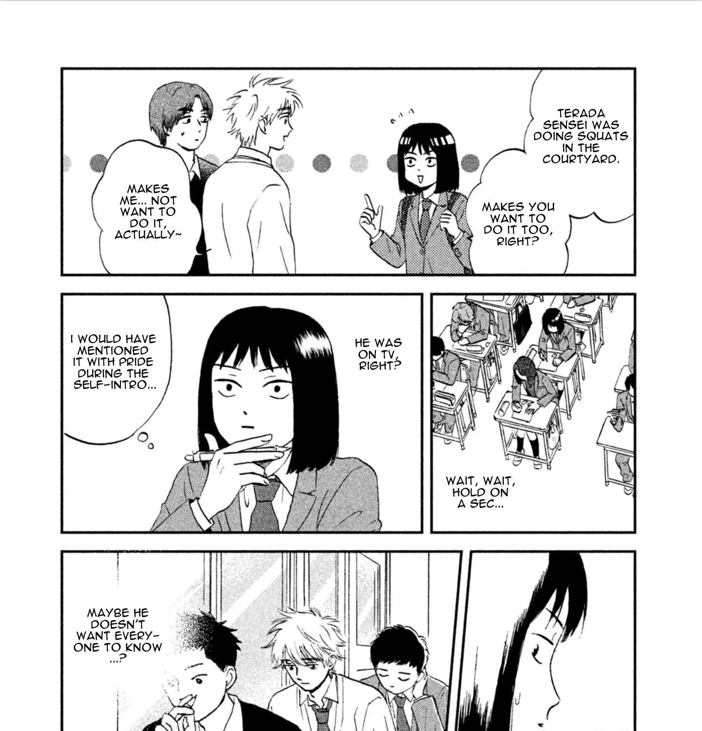 Read Skip to Loafer chapter 6 image 24 on Lezhin