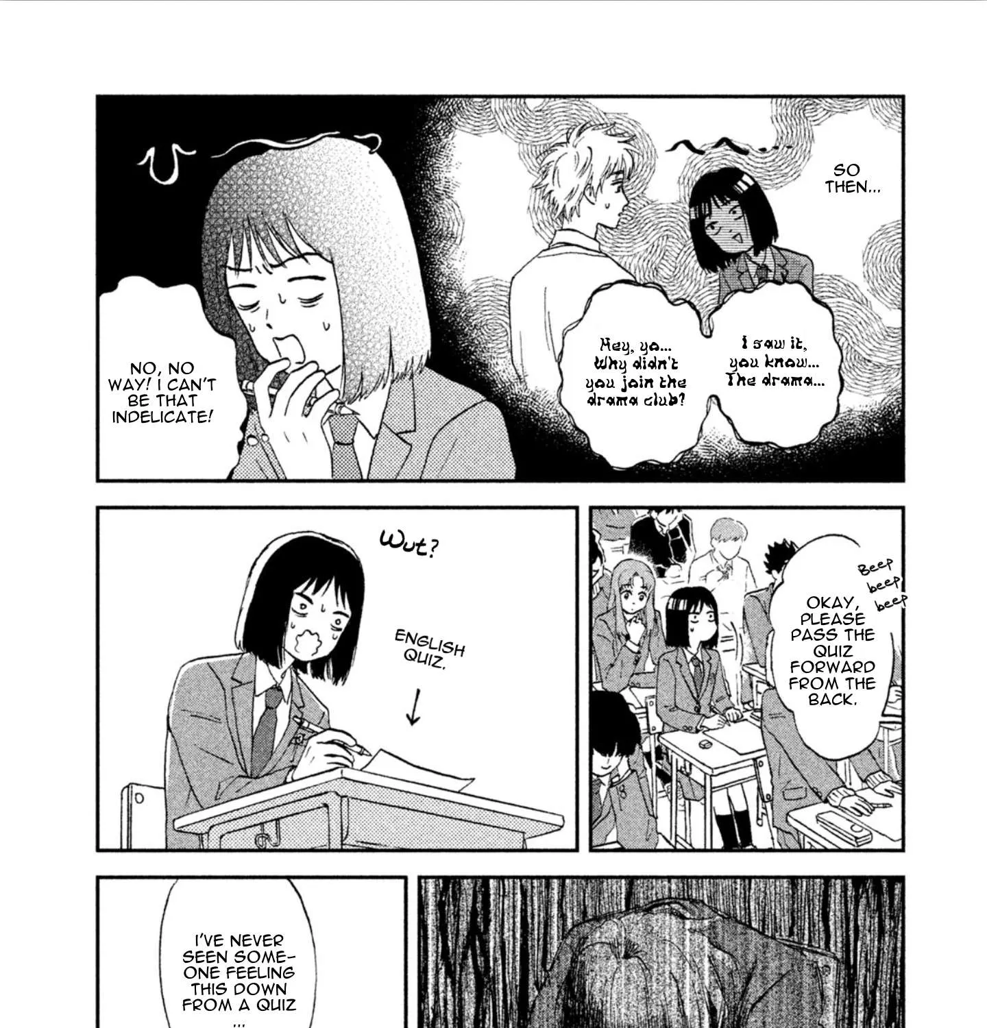 Read Skip to Loafer chapter 6 image 26 on Lezhin