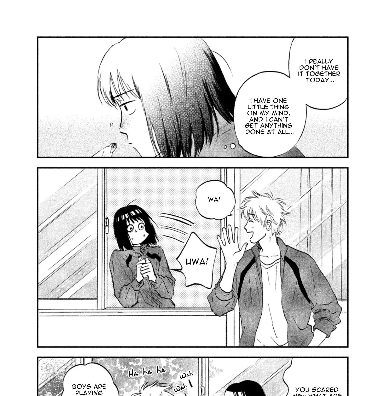 Read Skip to Loafer chapter 6 image 30 on Lezhin