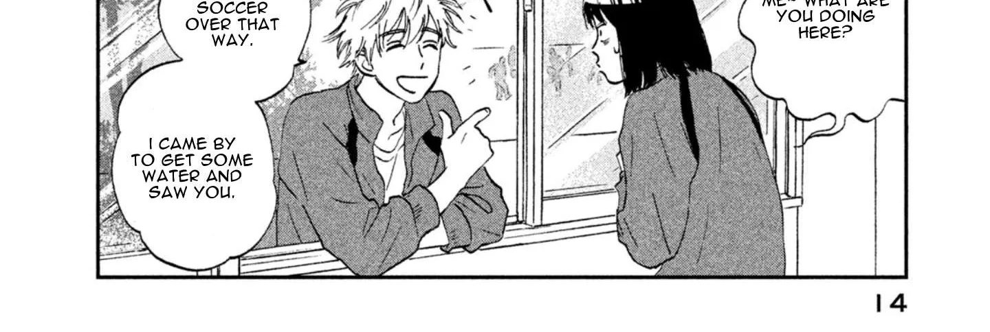Read Skip to Loafer chapter 6 image 31 on Lezhin