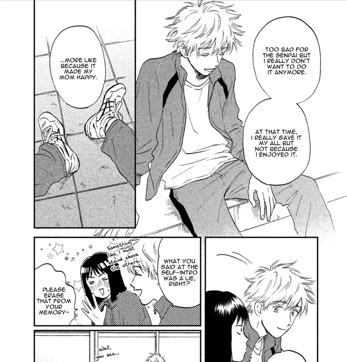 Read Skip to Loafer chapter 6 image 38 on Lezhin