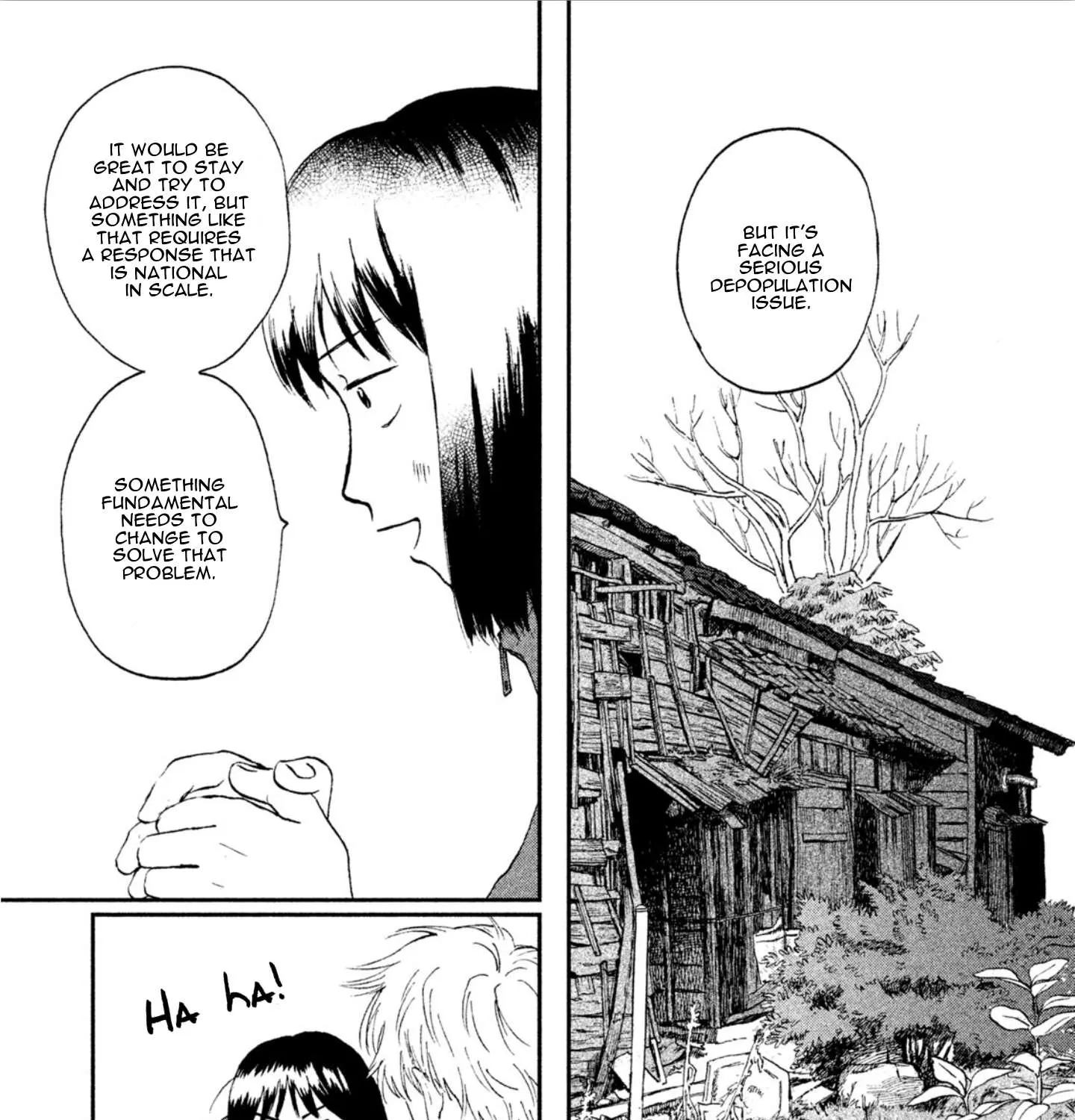 Read Skip to Loafer chapter 6 image 40 on Lezhin