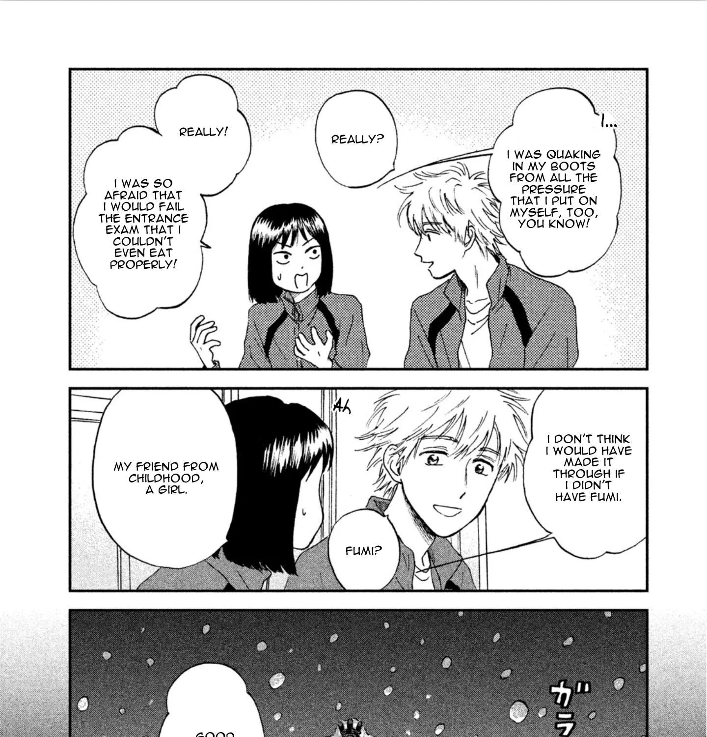 Read Skip to Loafer chapter 6 image 46 on Lezhin
