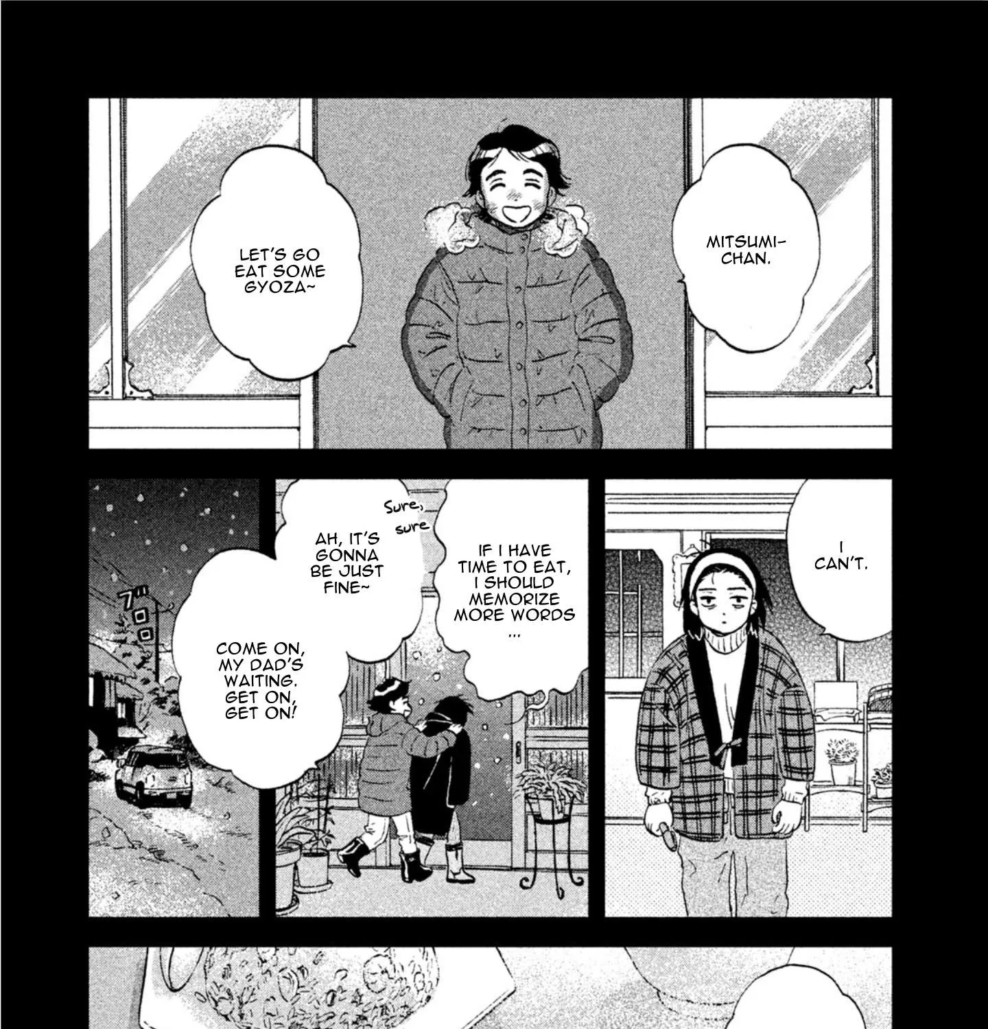 Read Skip to Loafer chapter 6 image 48 on Lezhin