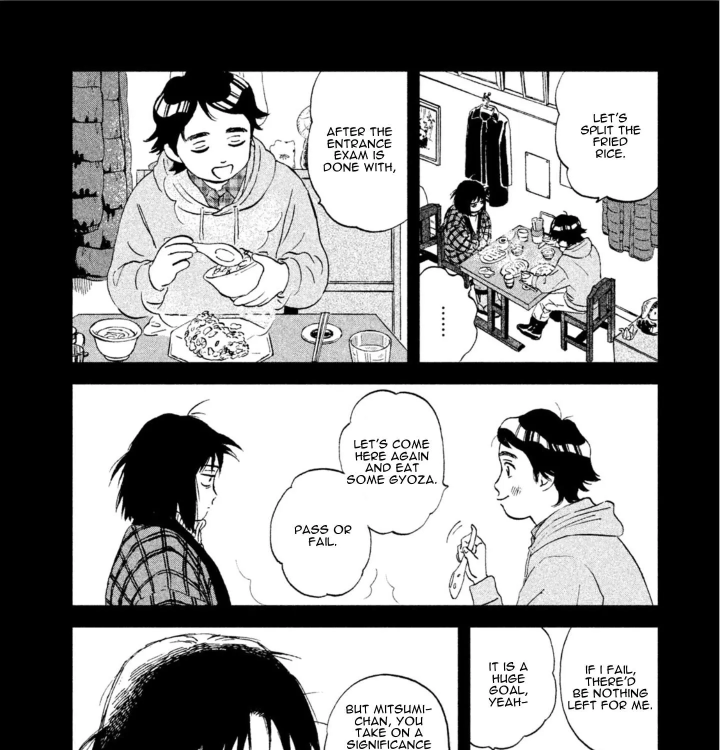 Read Skip to Loafer chapter 6 image 50 on Lezhin