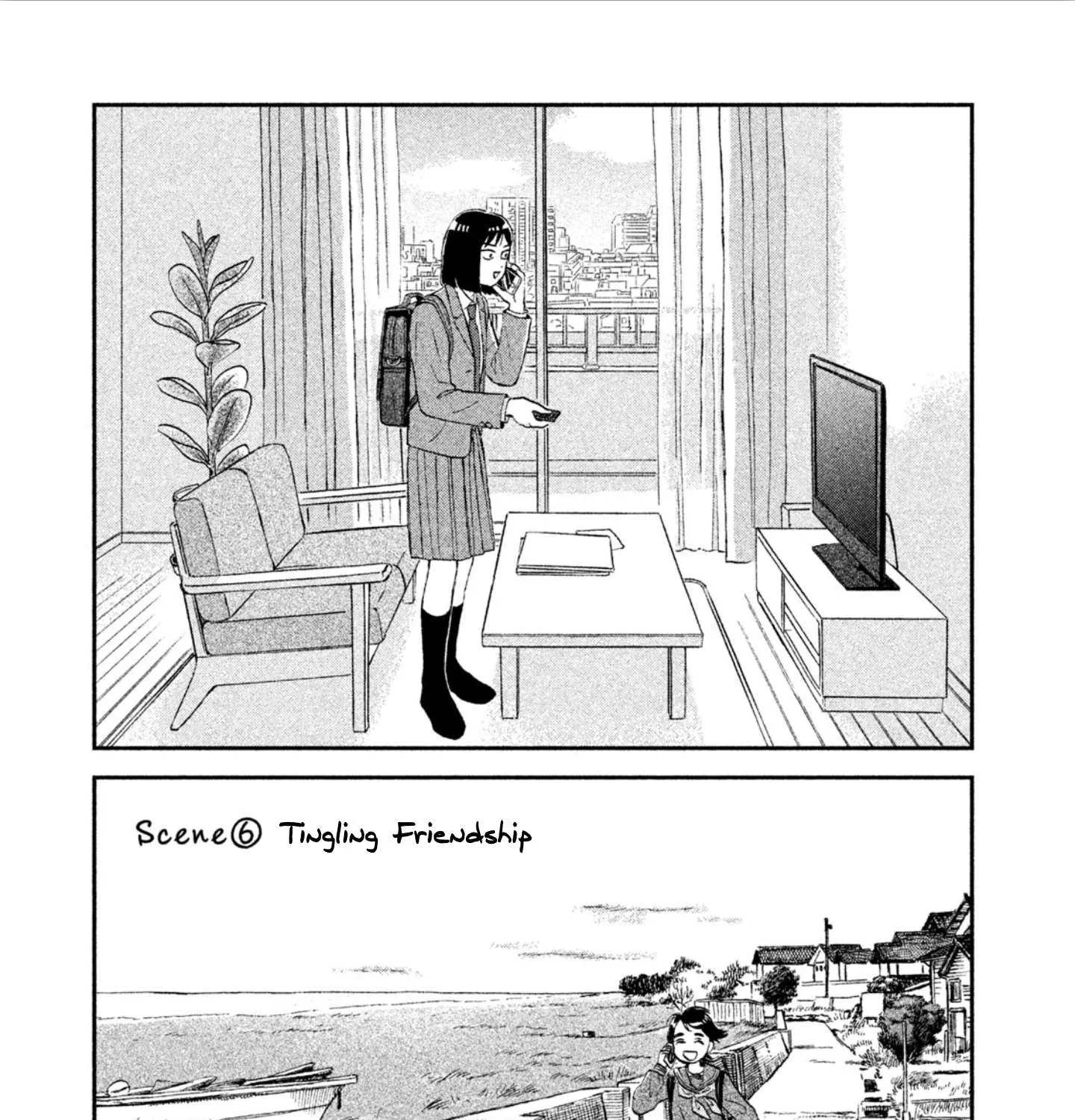 Read Skip to Loafer chapter 6 image 8 on Lezhin