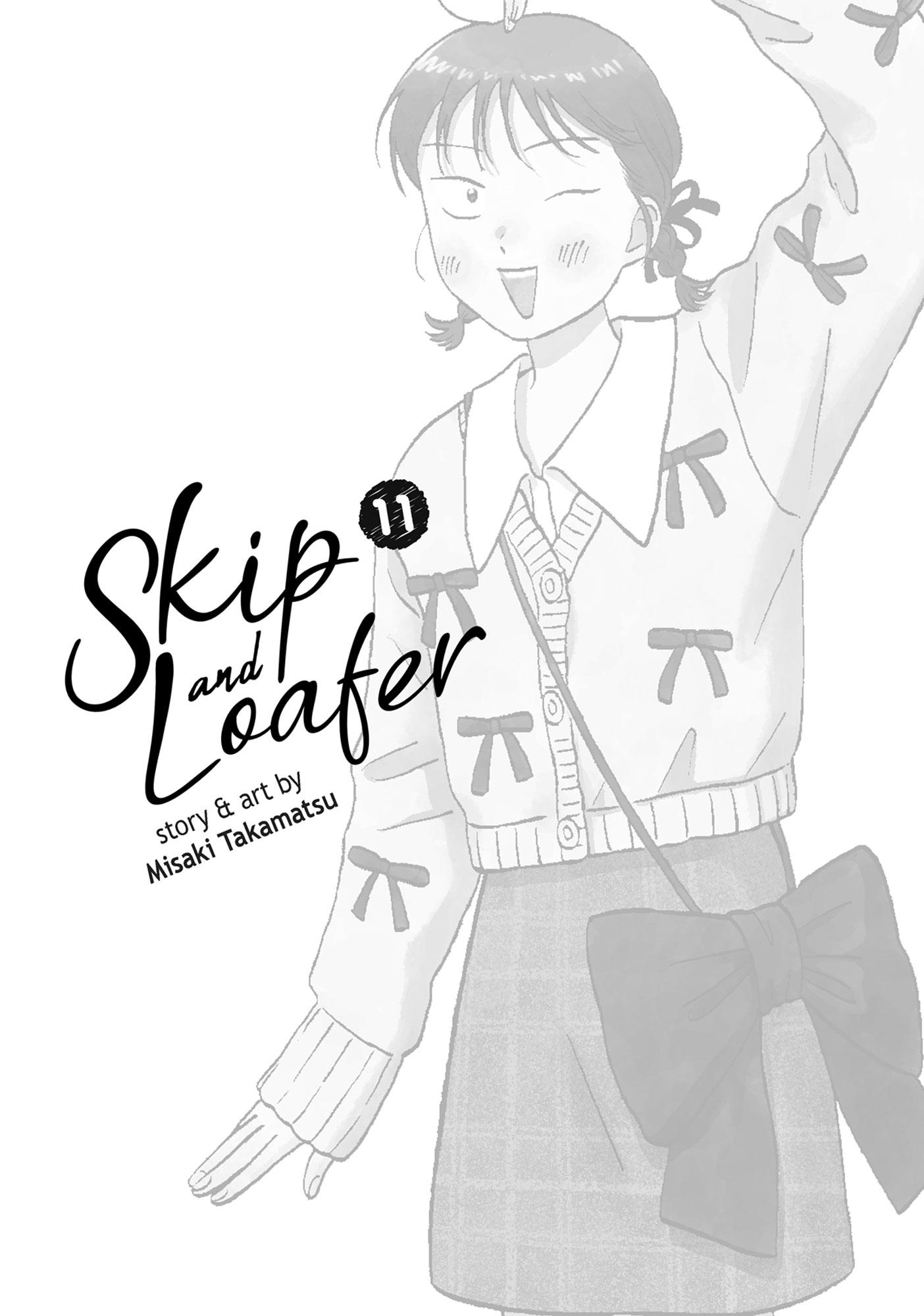 Read Skip to Loafer chapter 60.1 image 1 on Lezhin