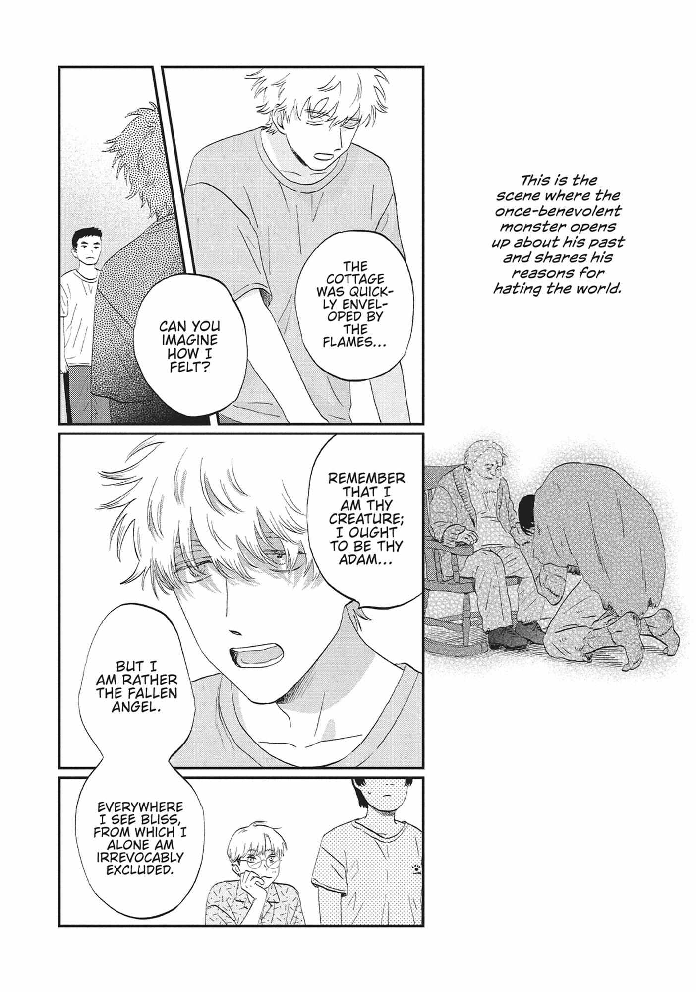 Read Skip to Loafer chapter 60.1 image 10 on Lezhin