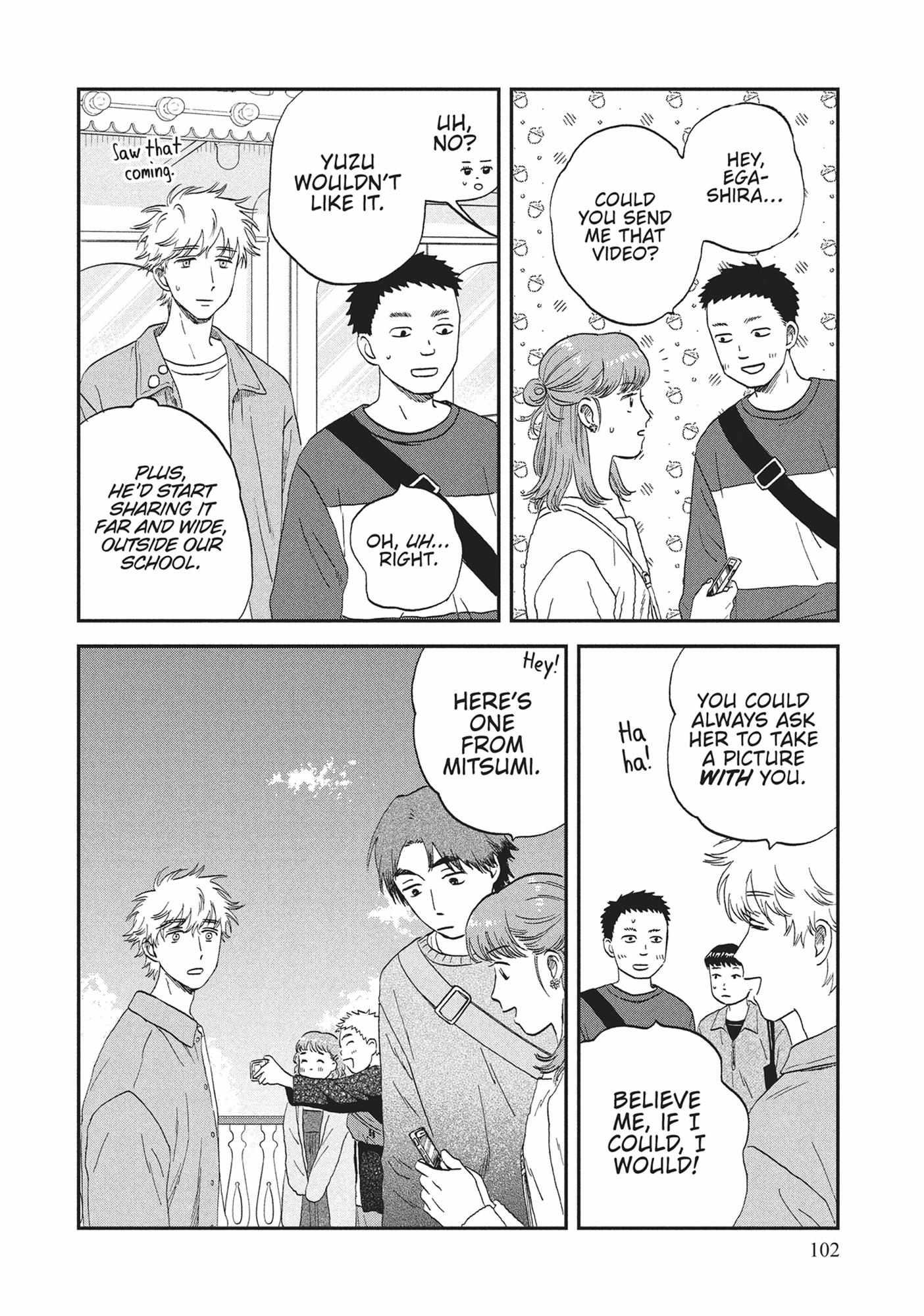 Read Skip to Loafer chapter 60.1 image 101 on Lezhin
