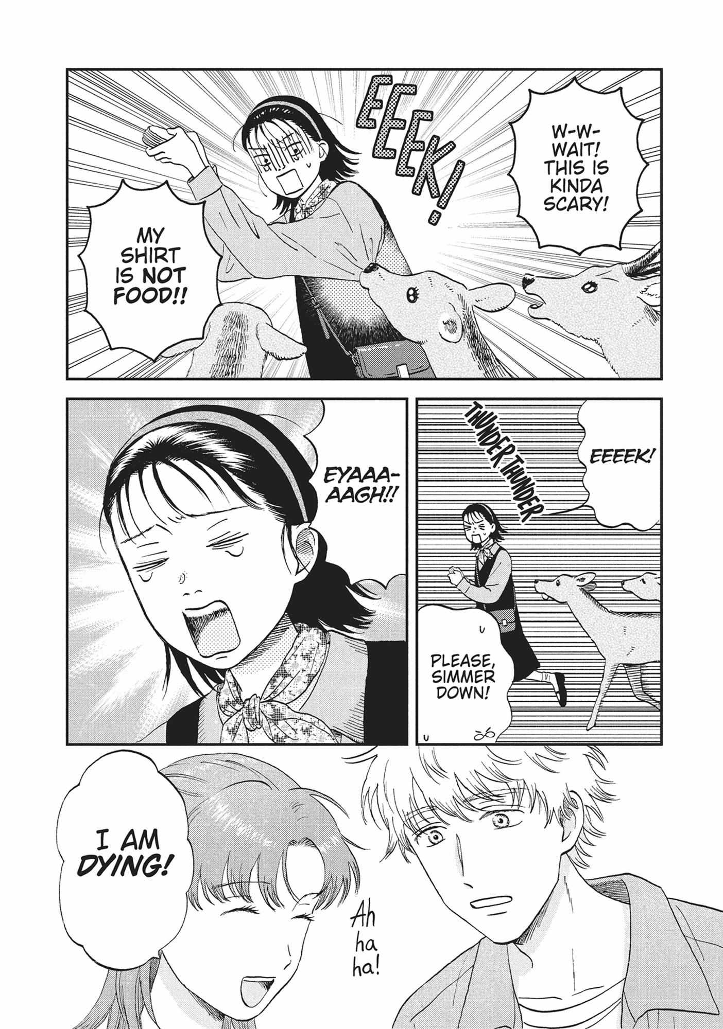 Read Skip to Loafer chapter 60.1 image 102 on Lezhin