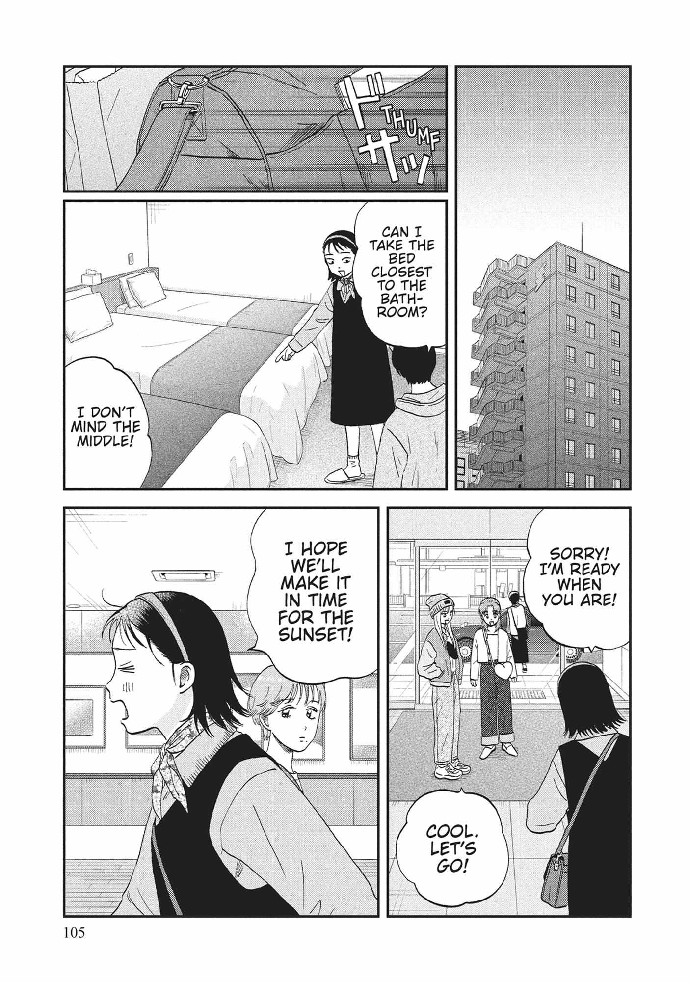 Read Skip to Loafer chapter 60.1 image 104 on Lezhin