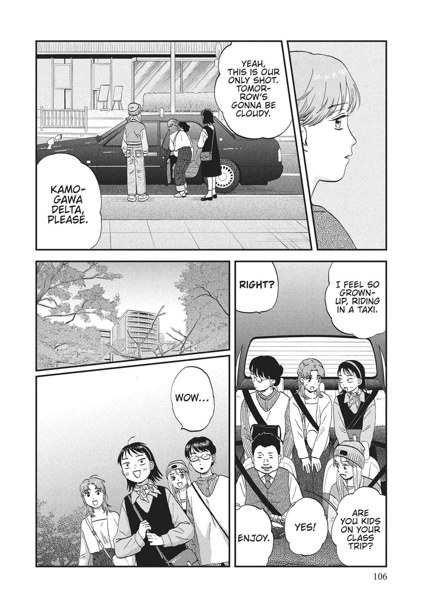 Read Skip to Loafer chapter 60.1 image 105 on Lezhin
