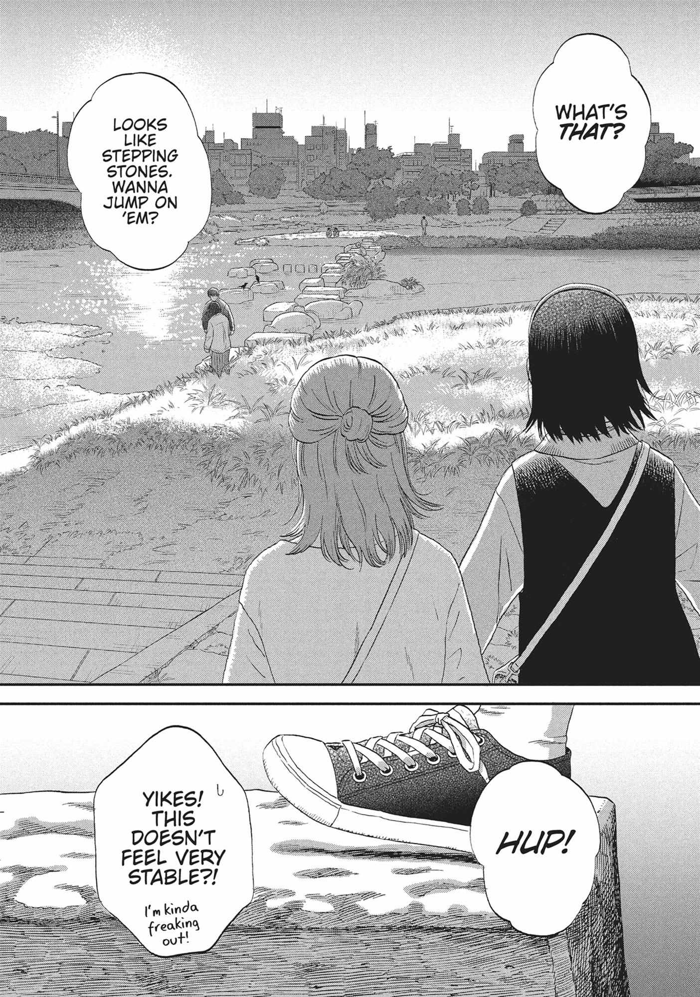 Read Skip to Loafer chapter 60.1 image 106 on Lezhin