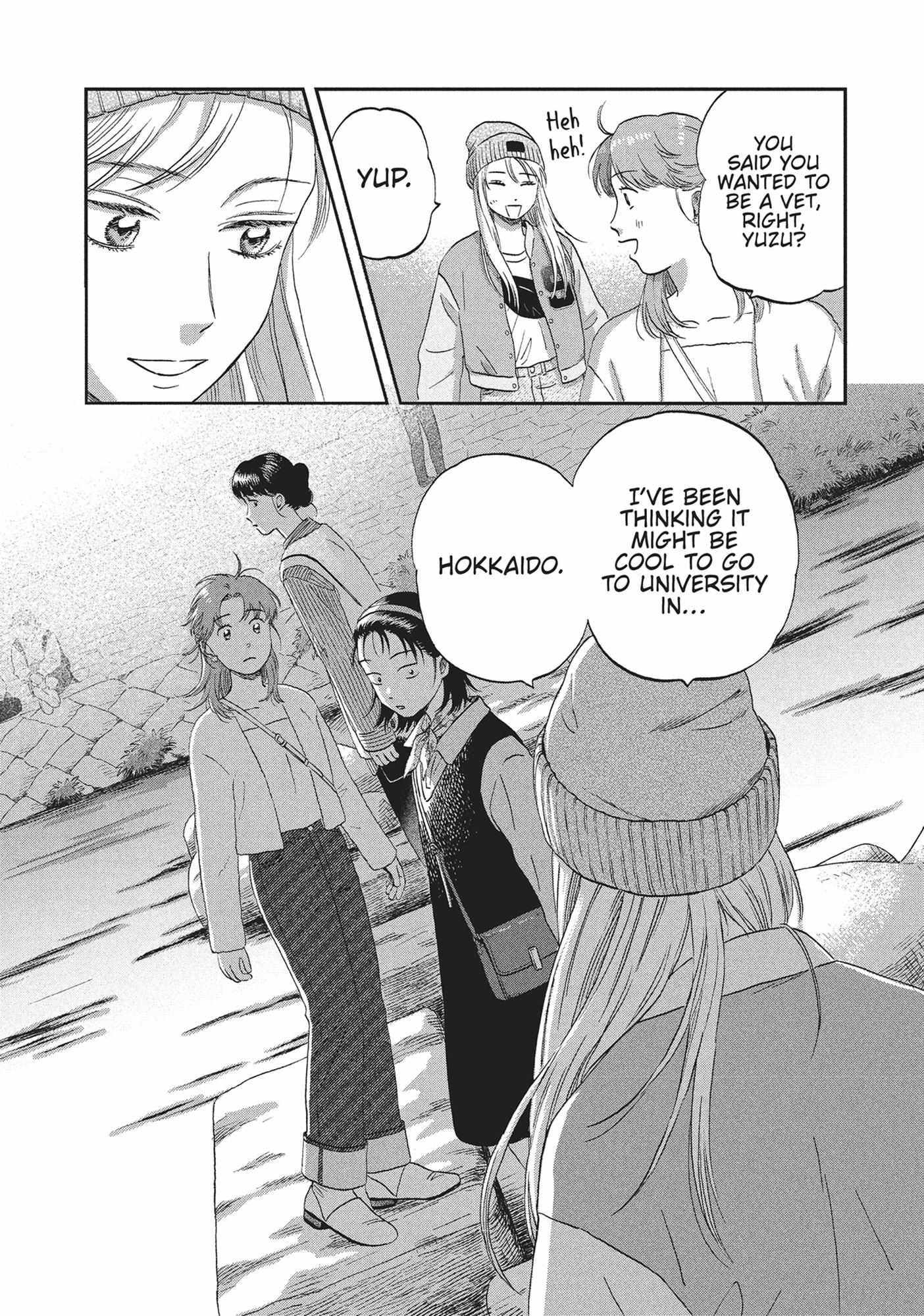 Read Skip to Loafer chapter 60.1 image 108 on Lezhin