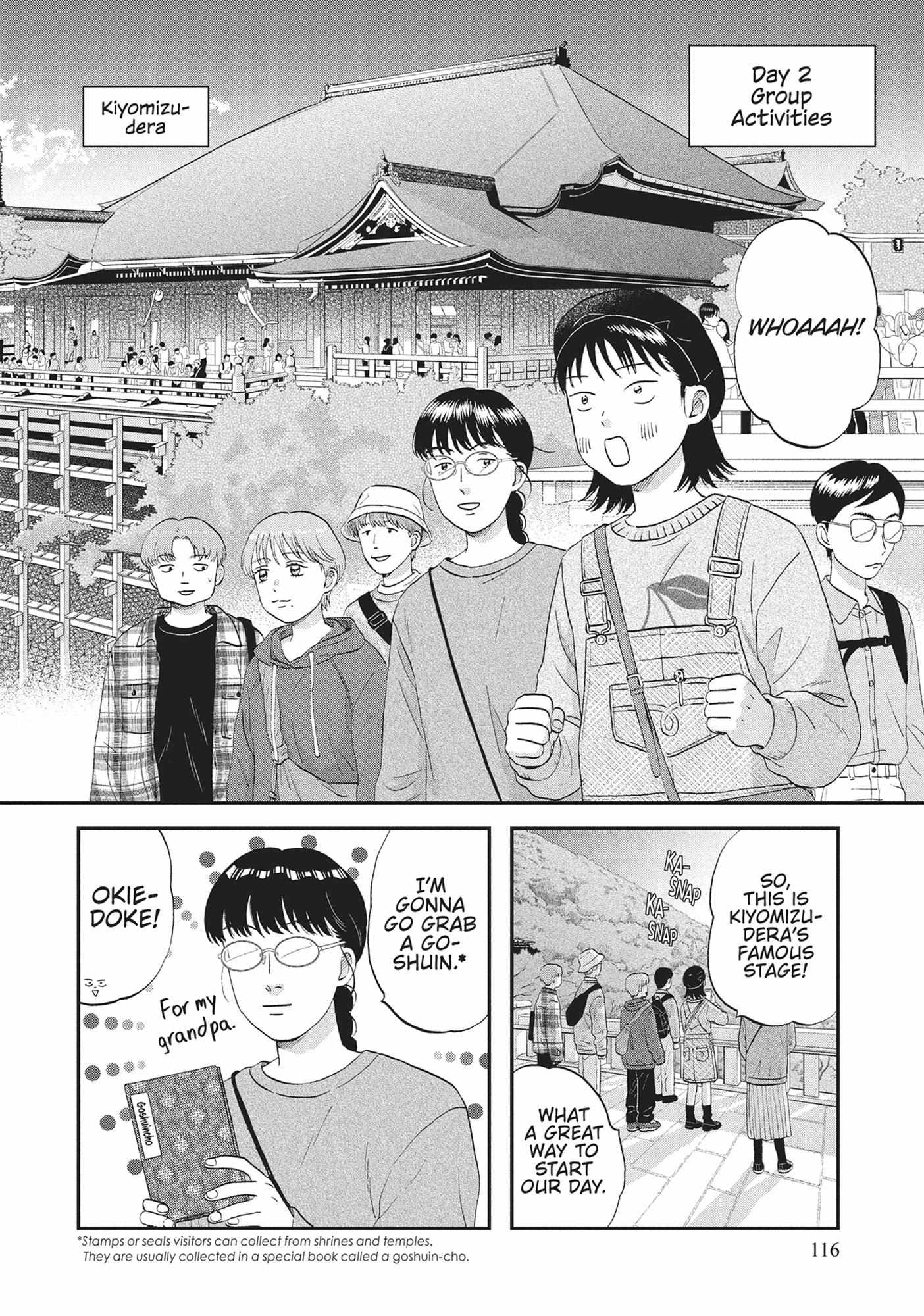 Read Skip to Loafer chapter 60.1 image 114 on Lezhin