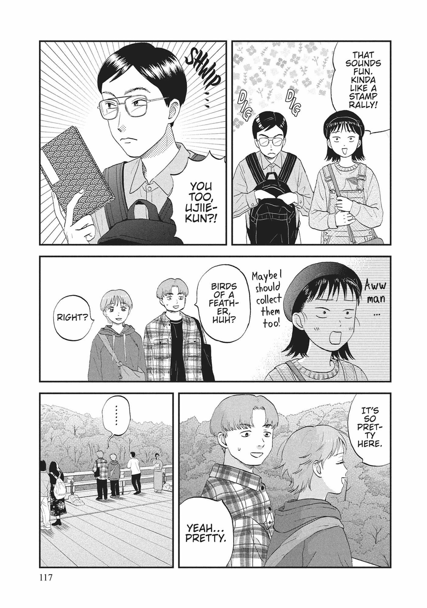 Read Skip to Loafer chapter 60.1 image 115 on Lezhin