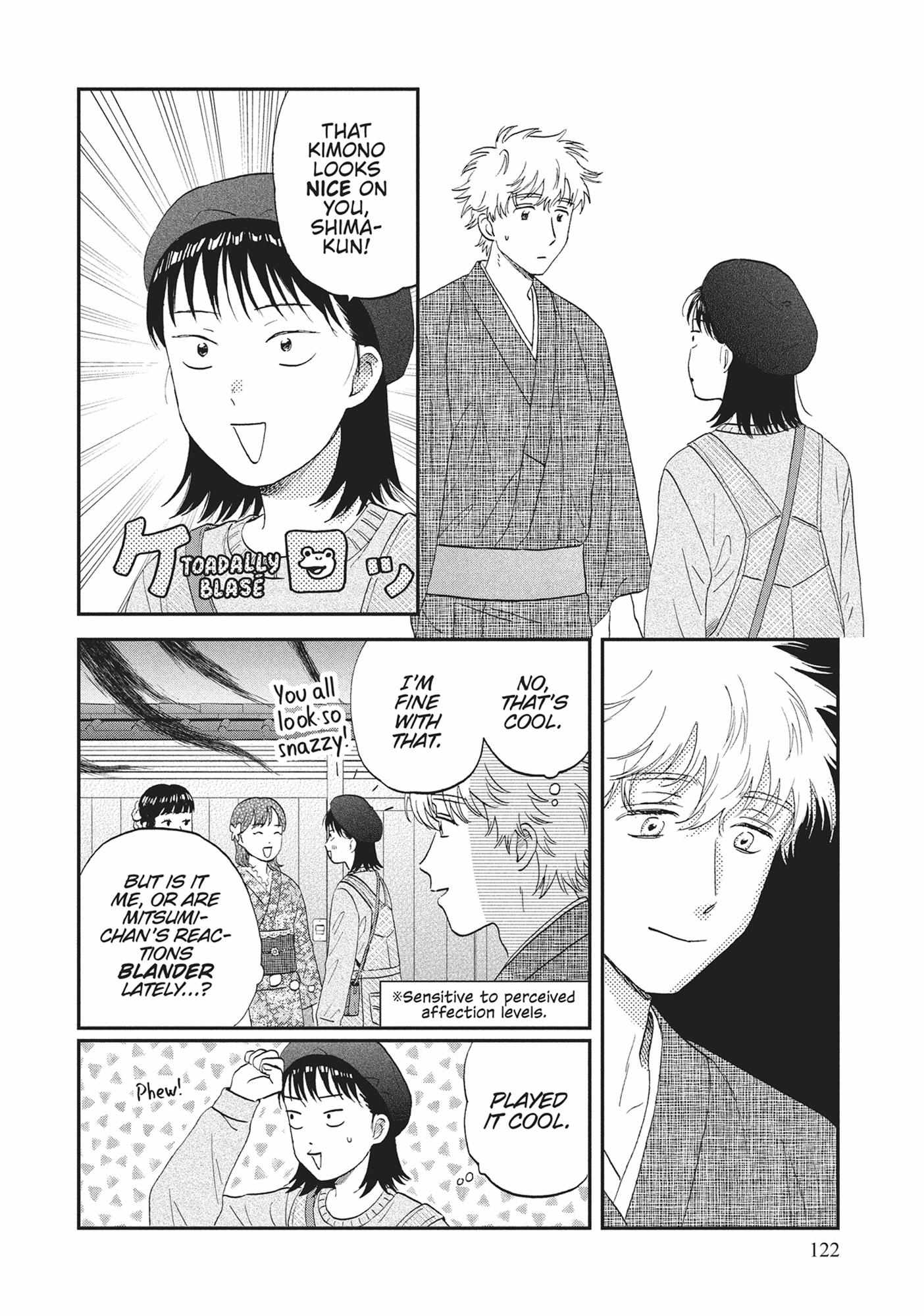Read Skip to Loafer chapter 60.1 image 120 on Lezhin