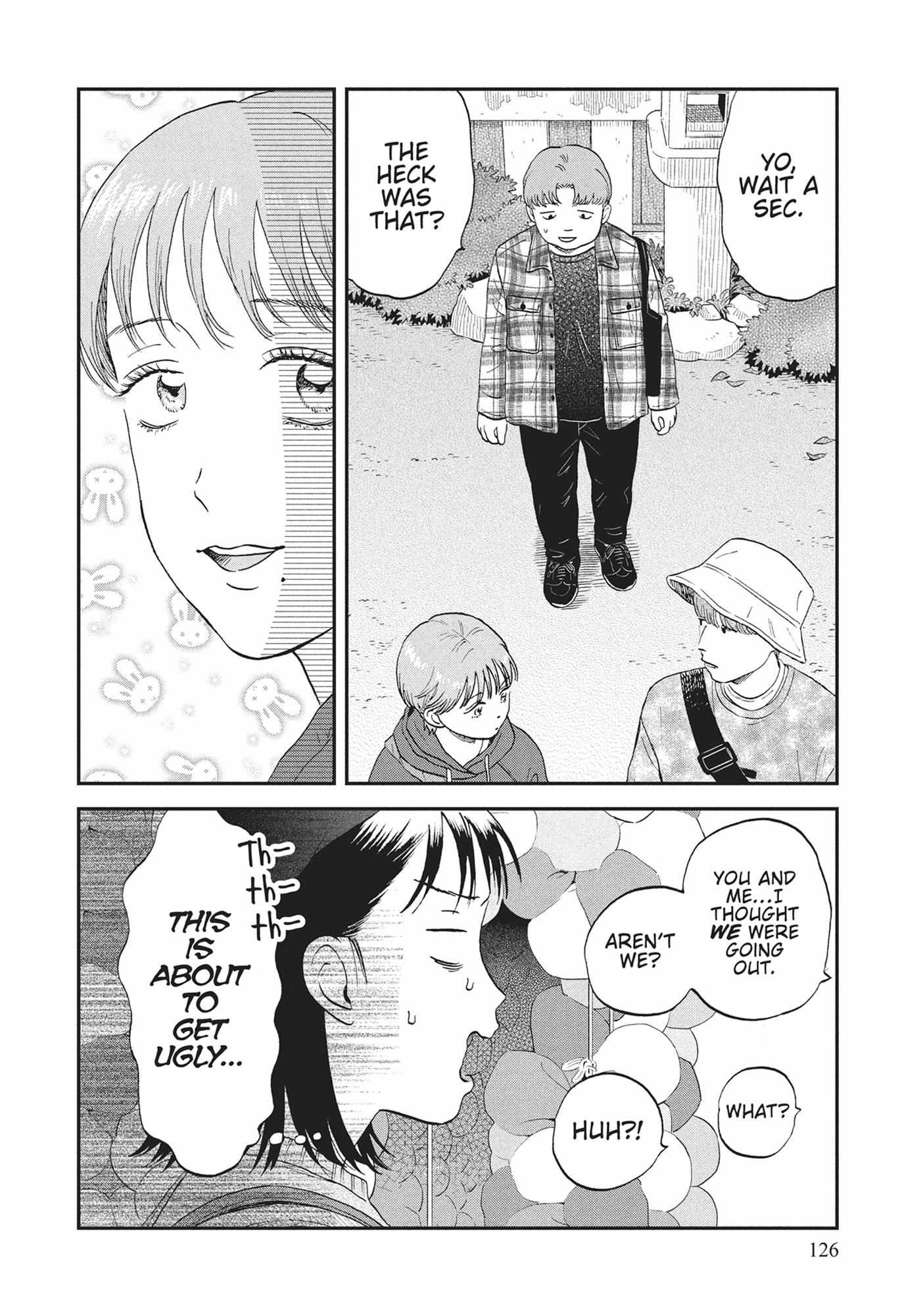 Read Skip to Loafer chapter 60.1 image 124 on Lezhin