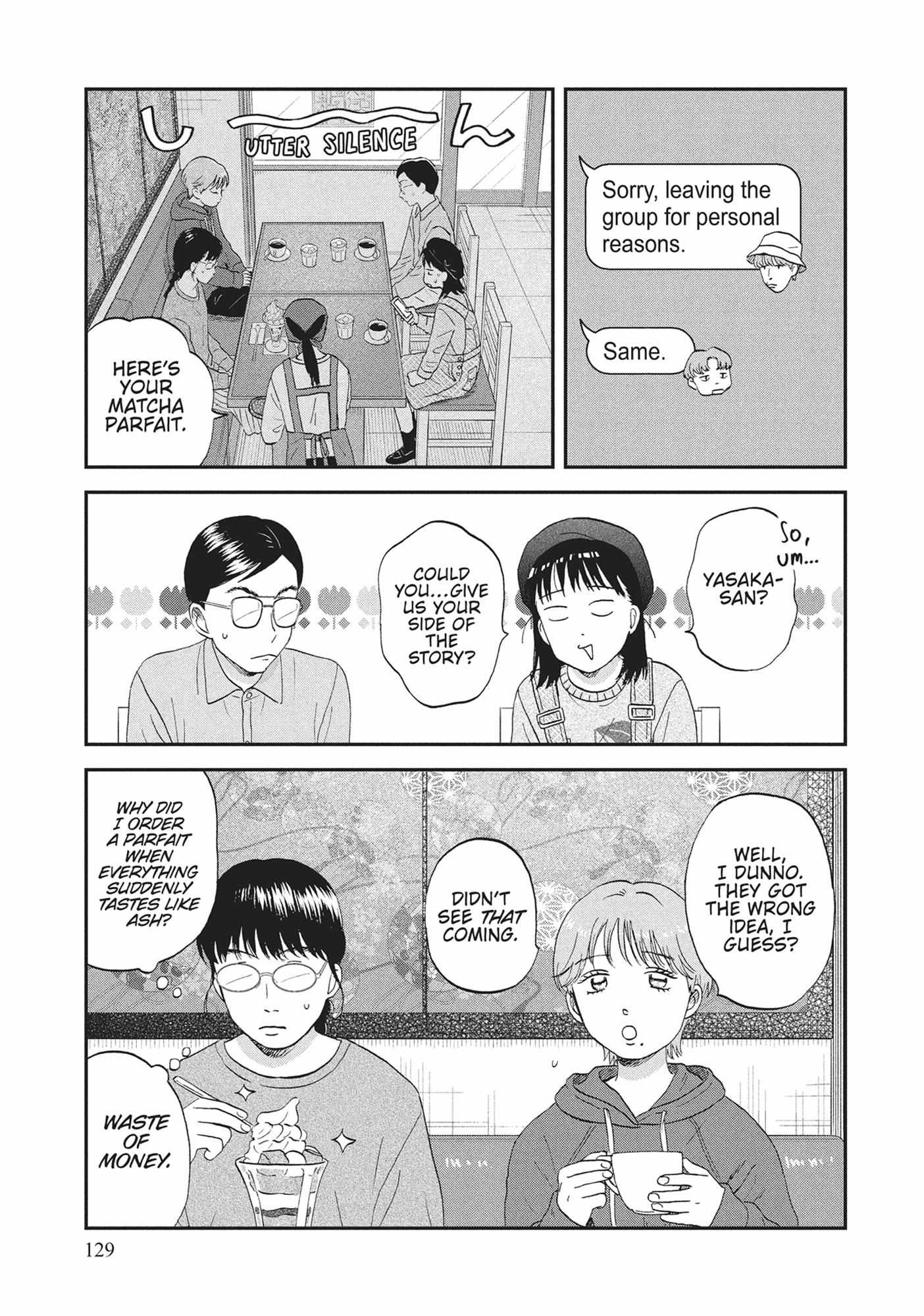 Read Skip to Loafer chapter 60.1 image 127 on Lezhin