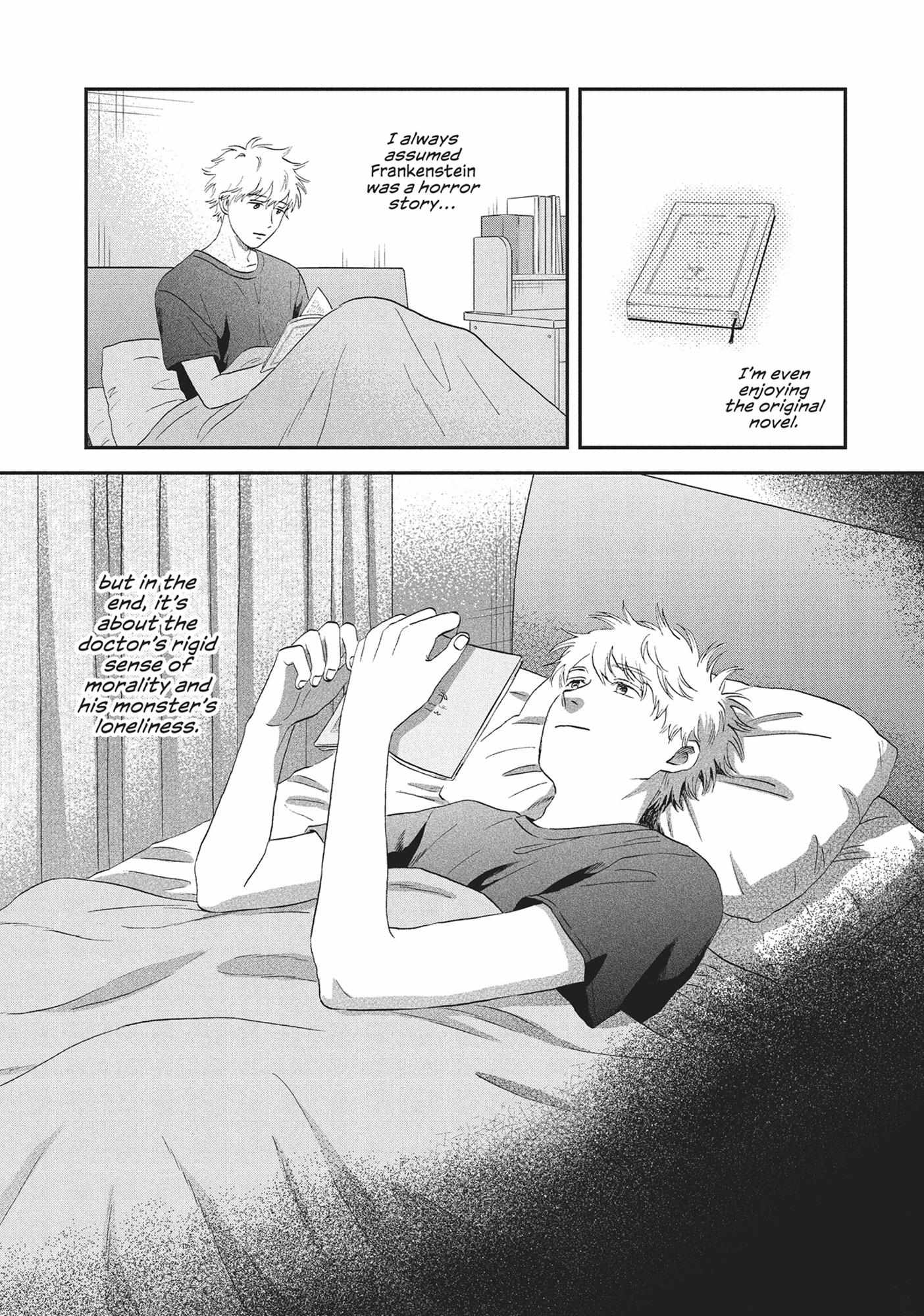 Read Skip to Loafer chapter 60.1 image 13 on Lezhin