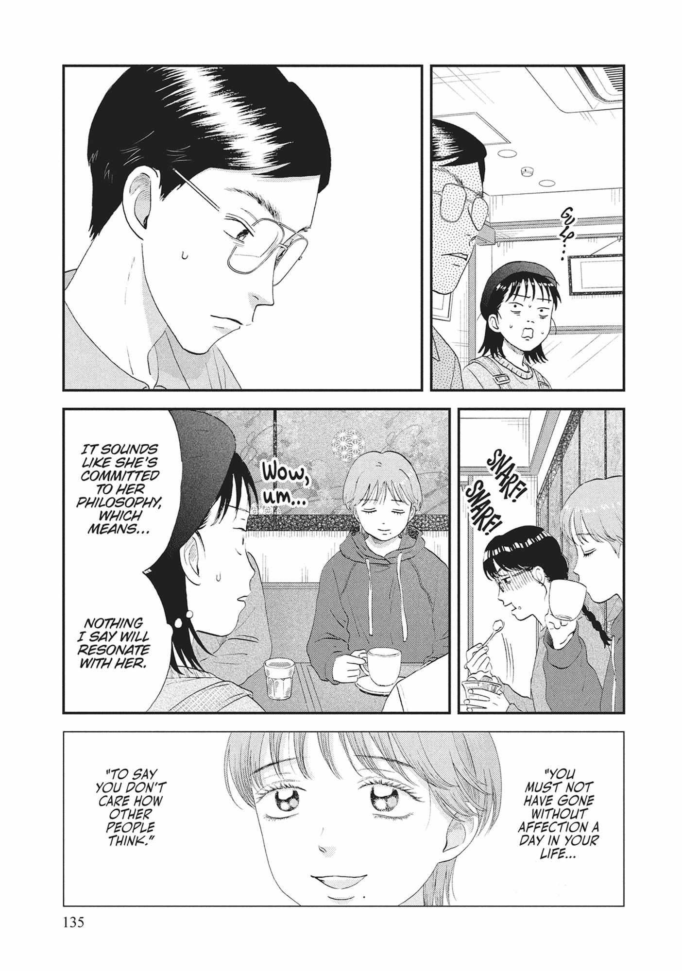Read Skip to Loafer chapter 60.1 image 133 on Lezhin