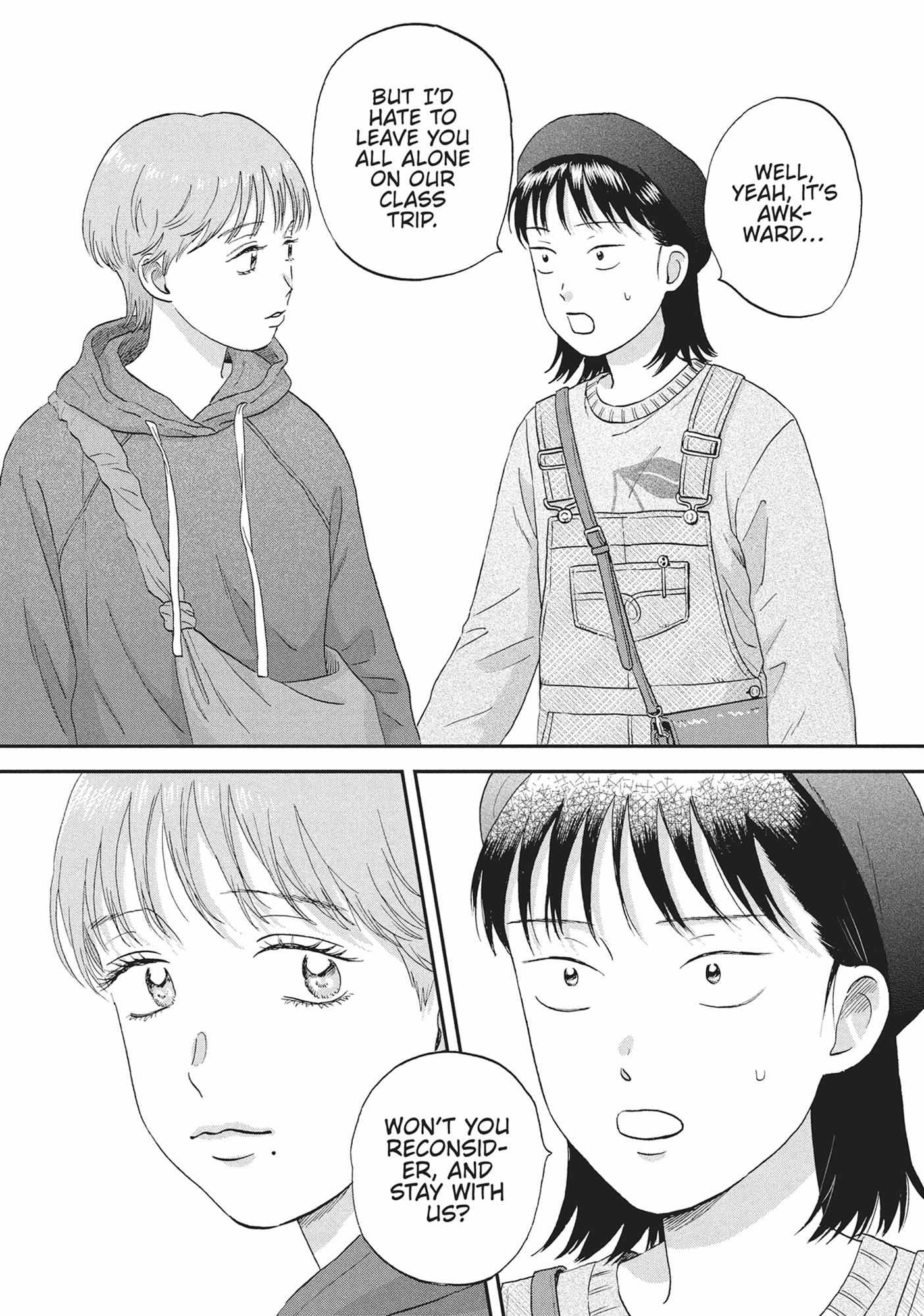 Read Skip to Loafer chapter 60.1 image 135 on Lezhin