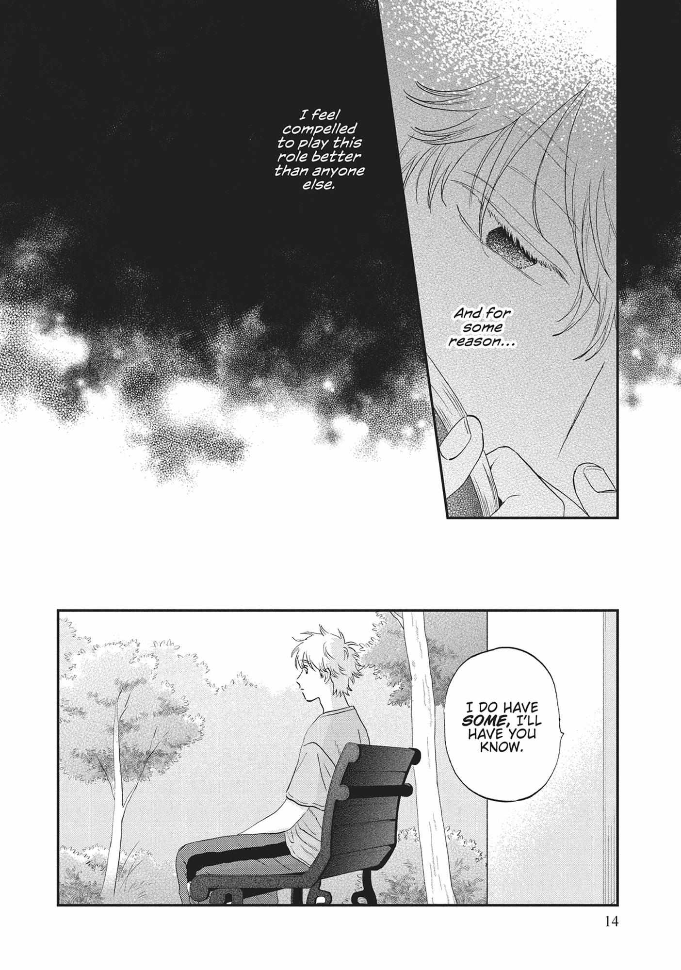 Read Skip to Loafer chapter 60.1 image 14 on Lezhin