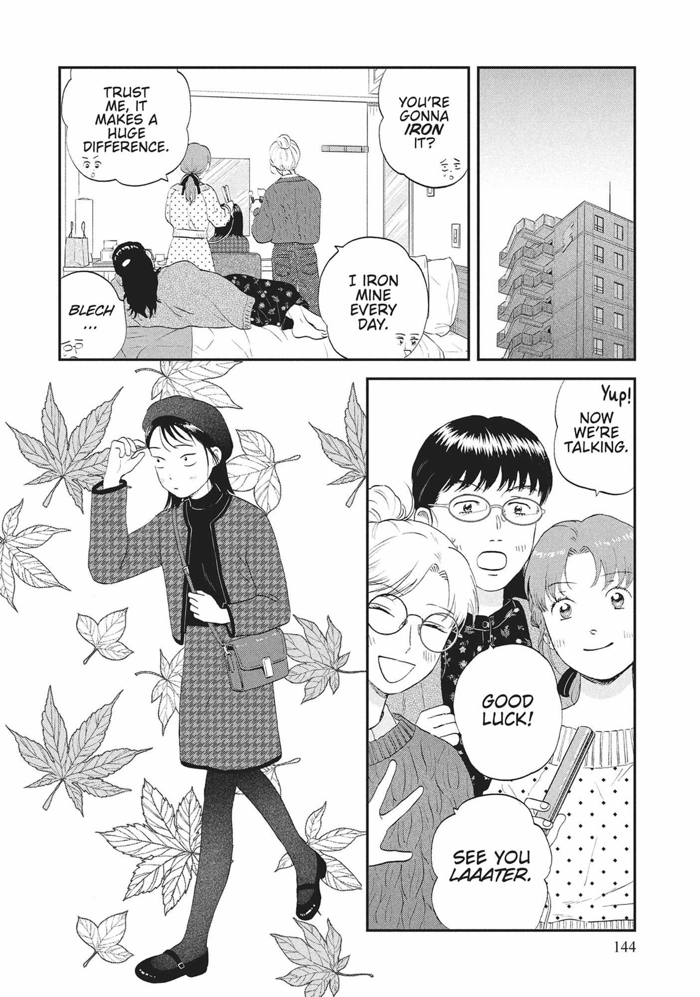 Read Skip to Loafer chapter 60.1 image 142 on Lezhin