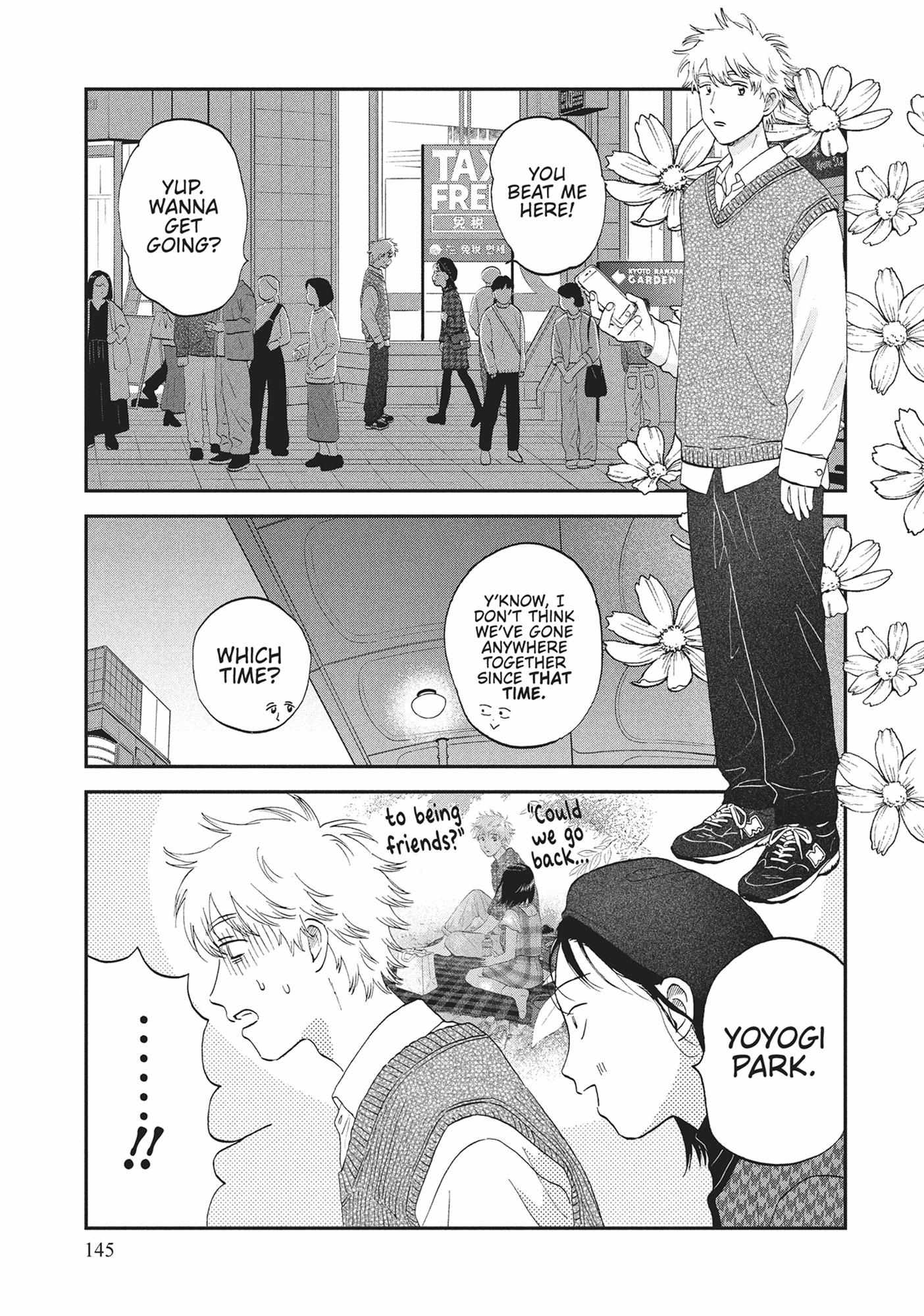 Read Skip to Loafer chapter 60.1 image 143 on Lezhin