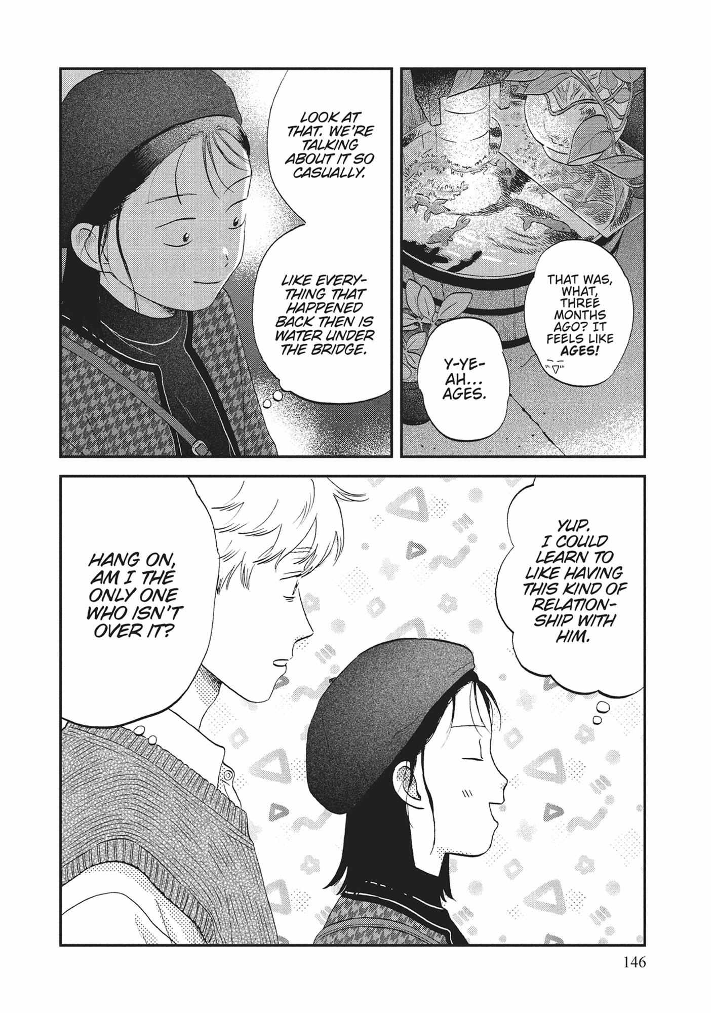 Read Skip to Loafer chapter 60.1 image 144 on Lezhin