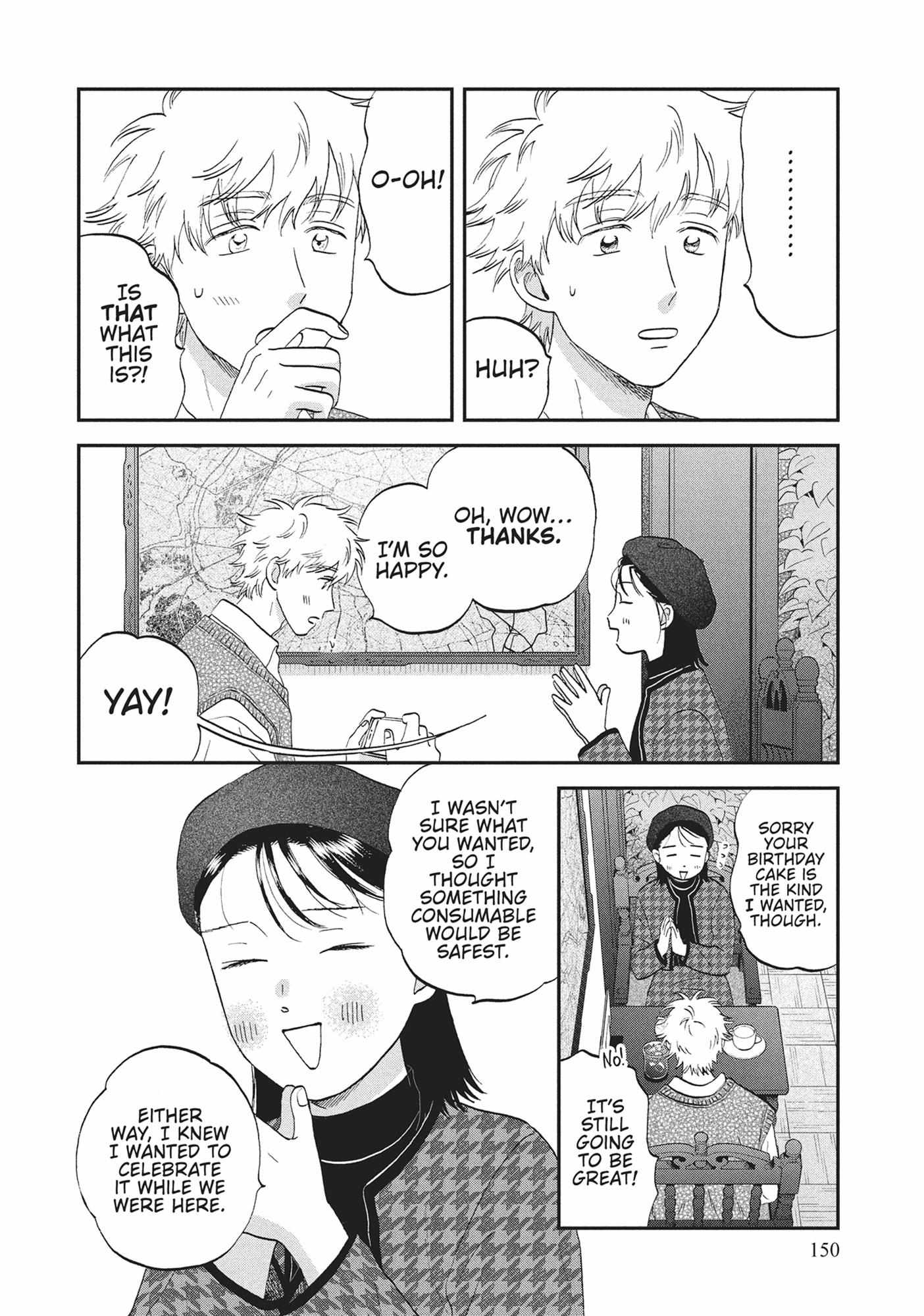 Read Skip to Loafer chapter 60.1 image 148 on Lezhin