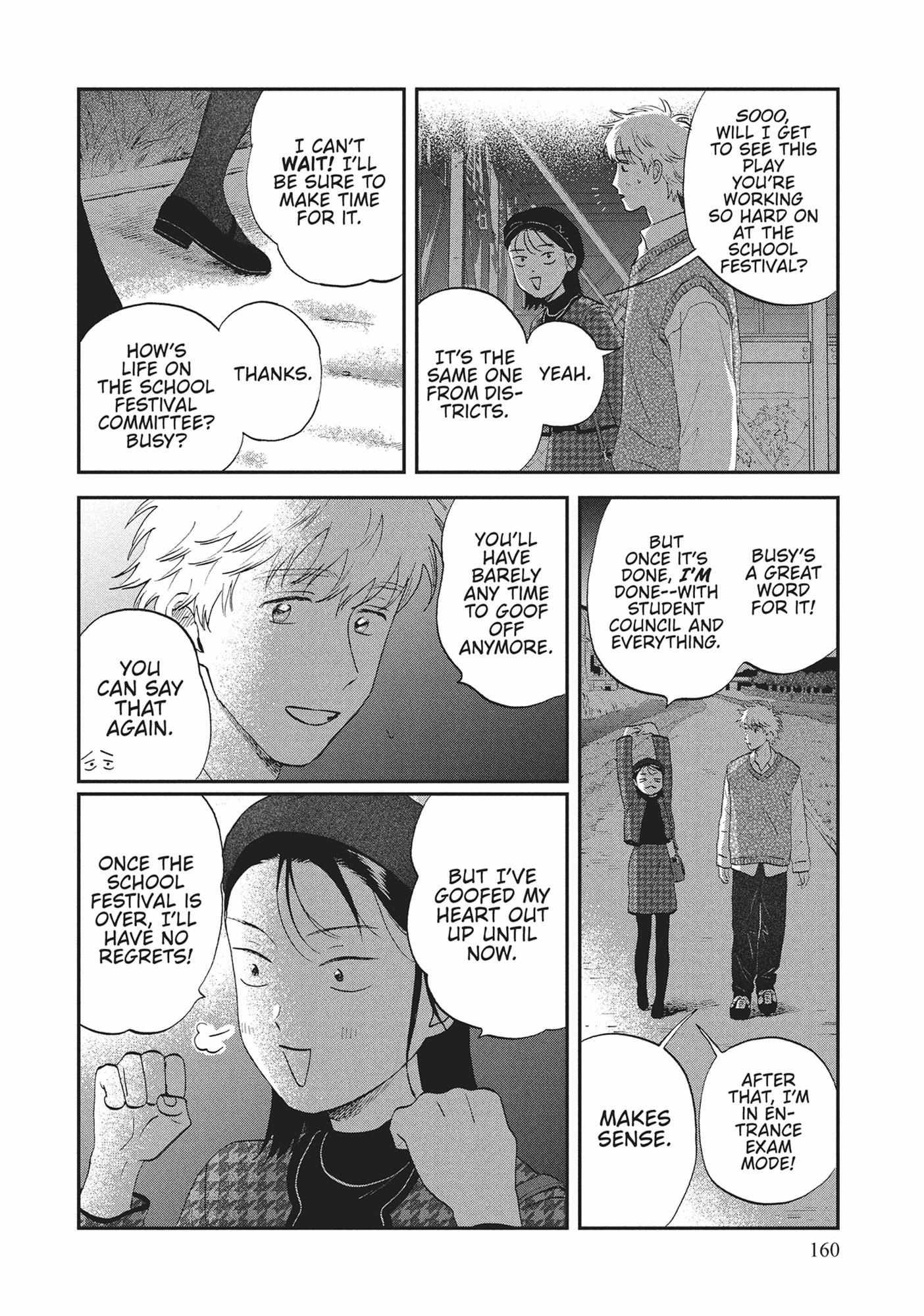 Read Skip to Loafer chapter 60.1 image 158 on Lezhin