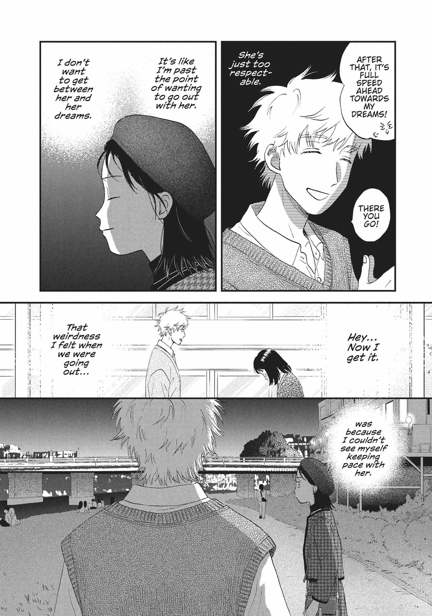Read Skip to Loafer chapter 60.1 image 159 on Lezhin