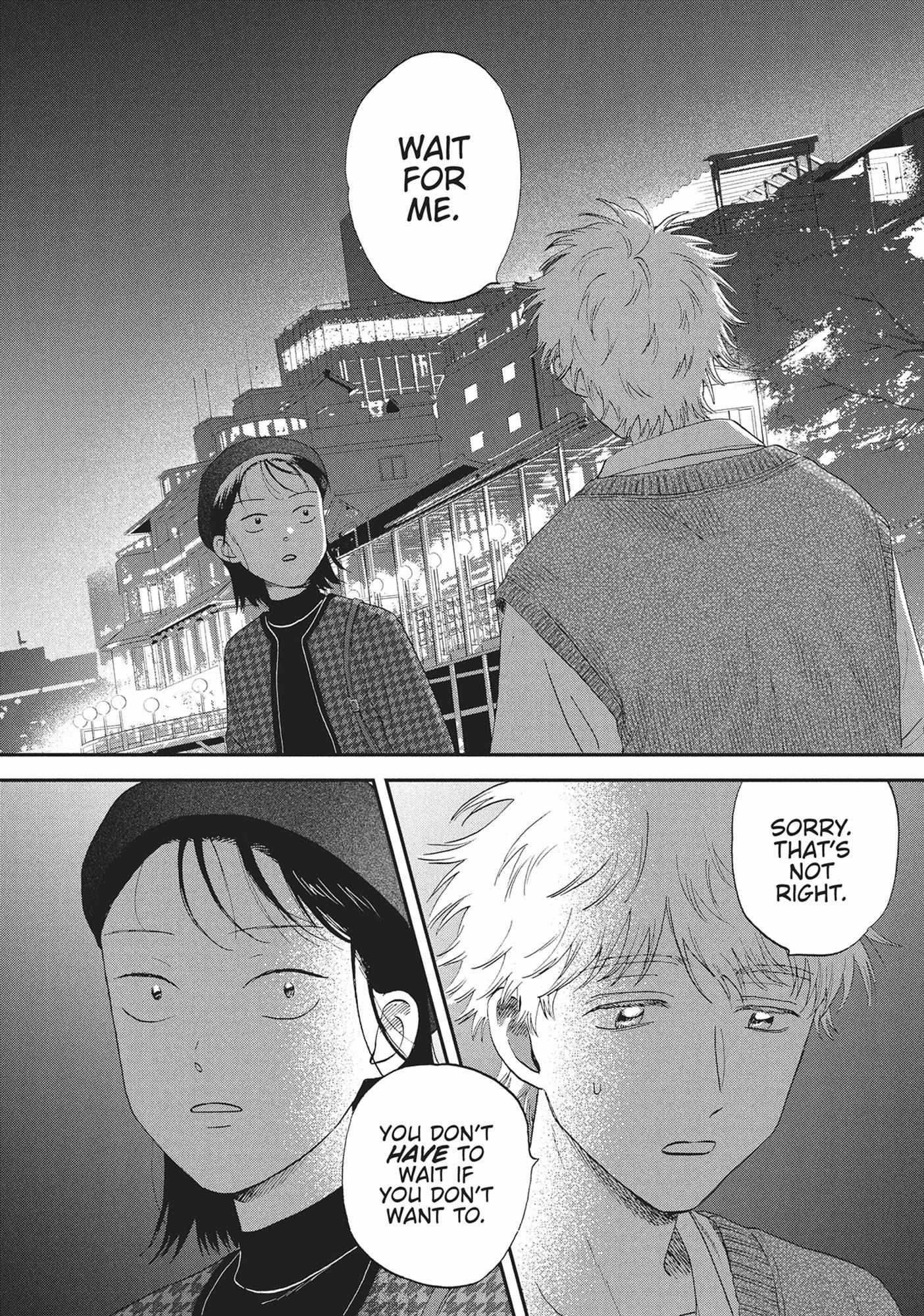 Read Skip to Loafer chapter 60.1 image 163 on Lezhin