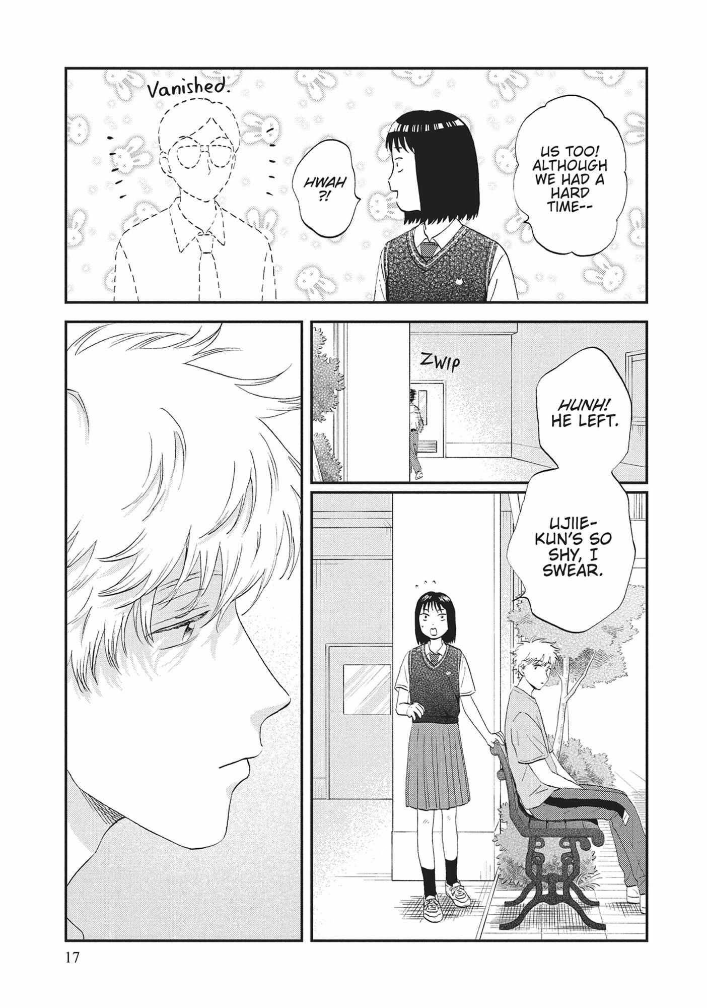 Read Skip to Loafer chapter 60.1 image 17 on Lezhin