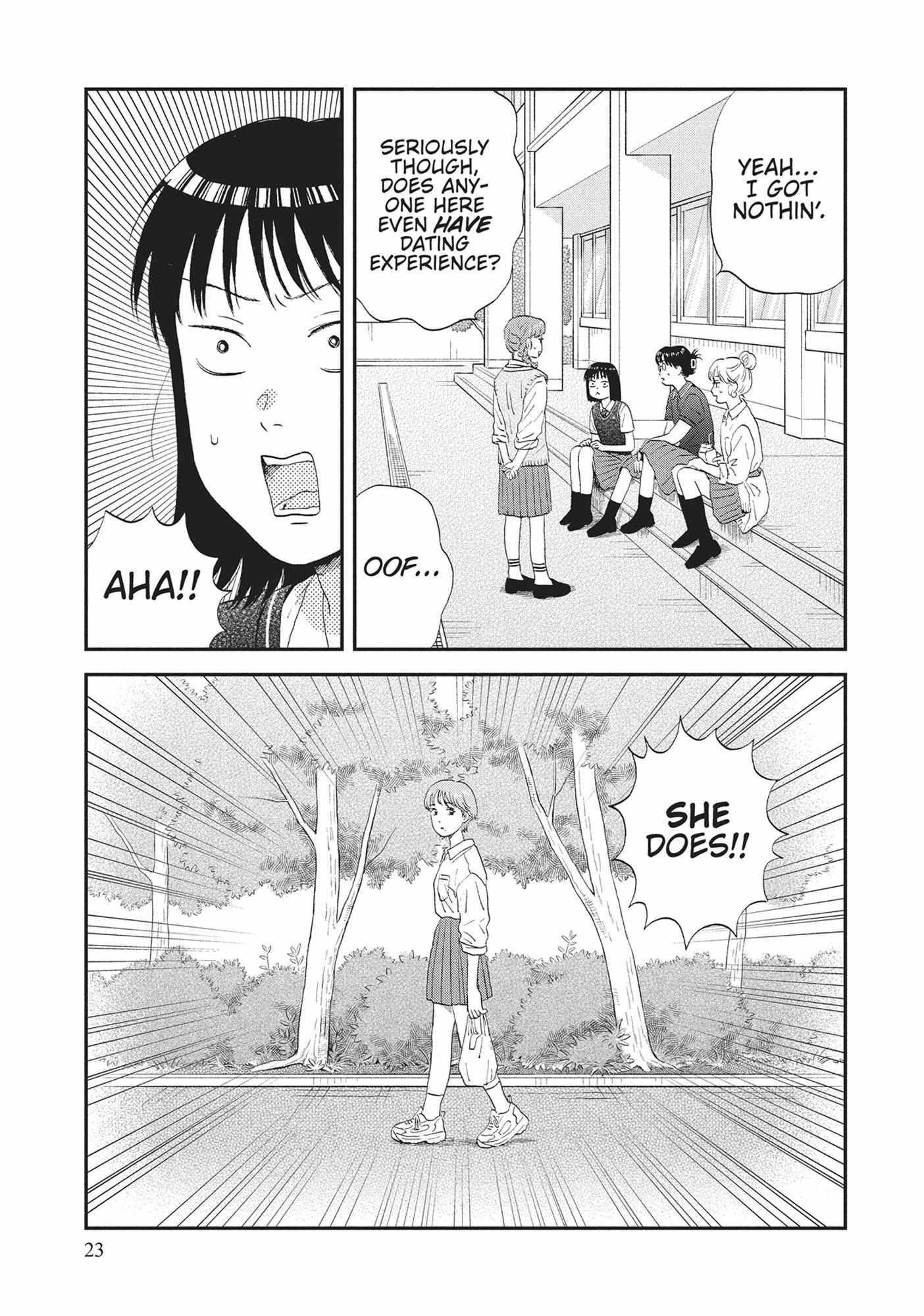 Read Skip to Loafer chapter 60.1 image 23 on Lezhin