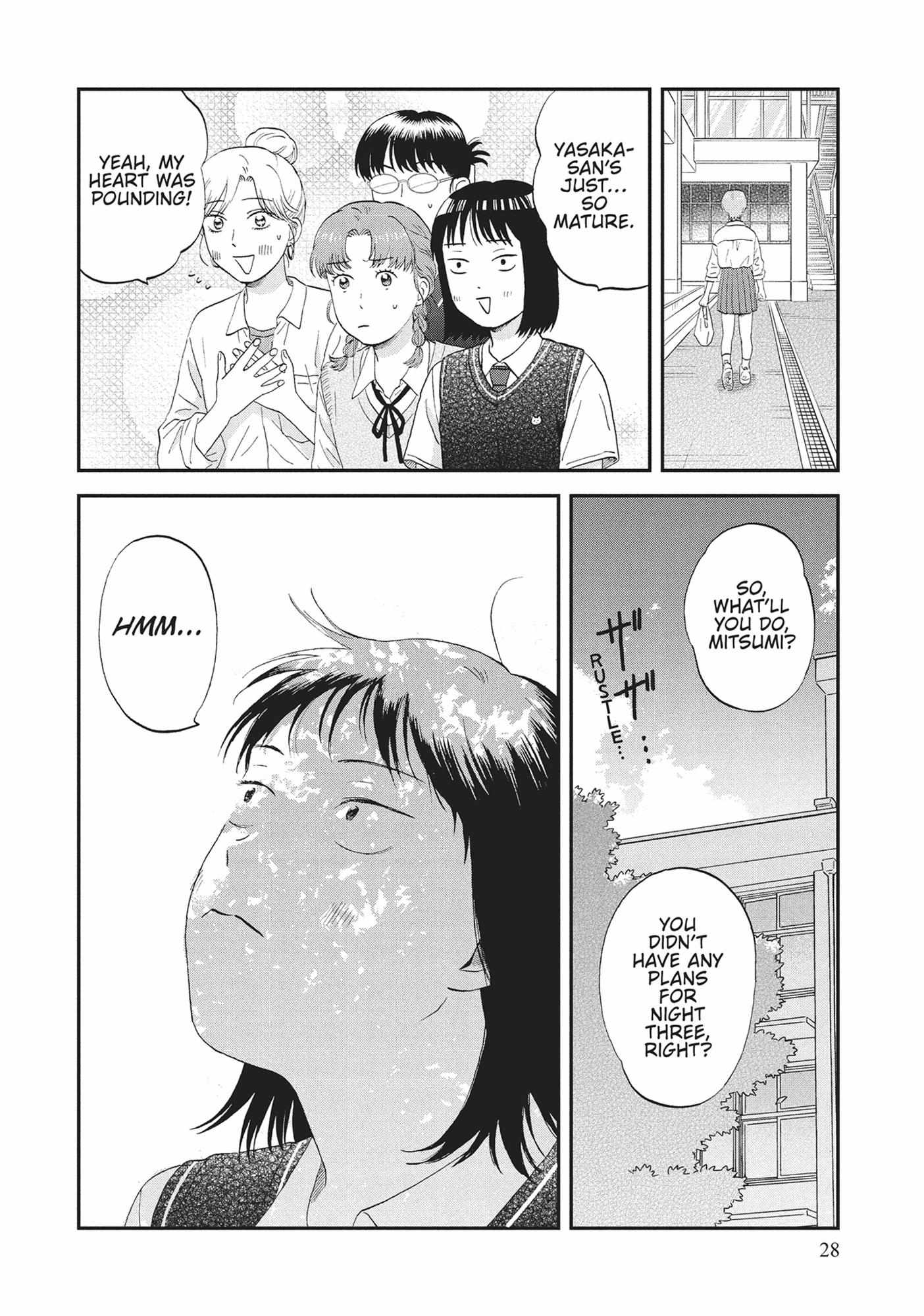 Read Skip to Loafer chapter 60.1 image 28 on Lezhin
