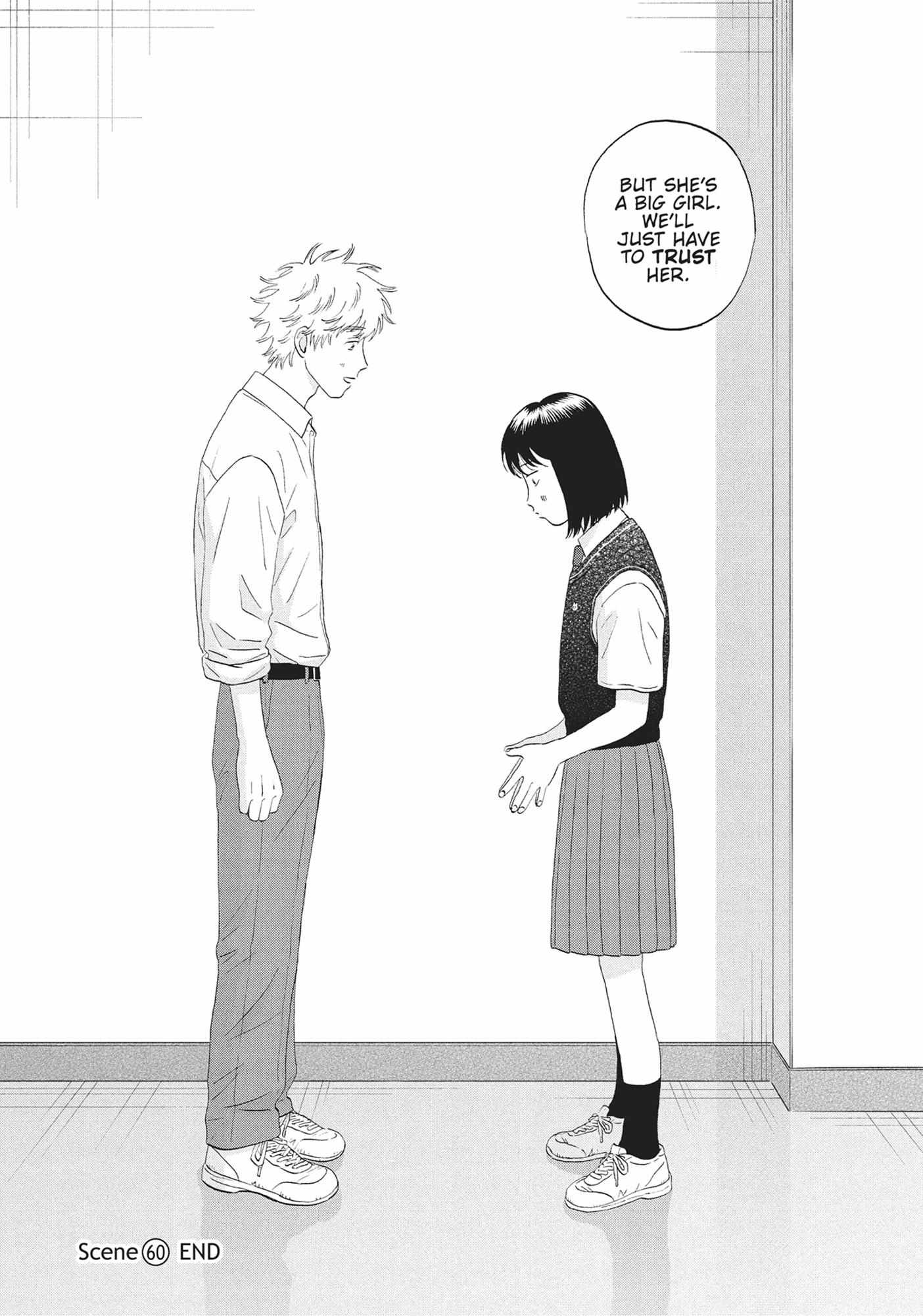 Read Skip to Loafer chapter 60.1 image 30 on Lezhin