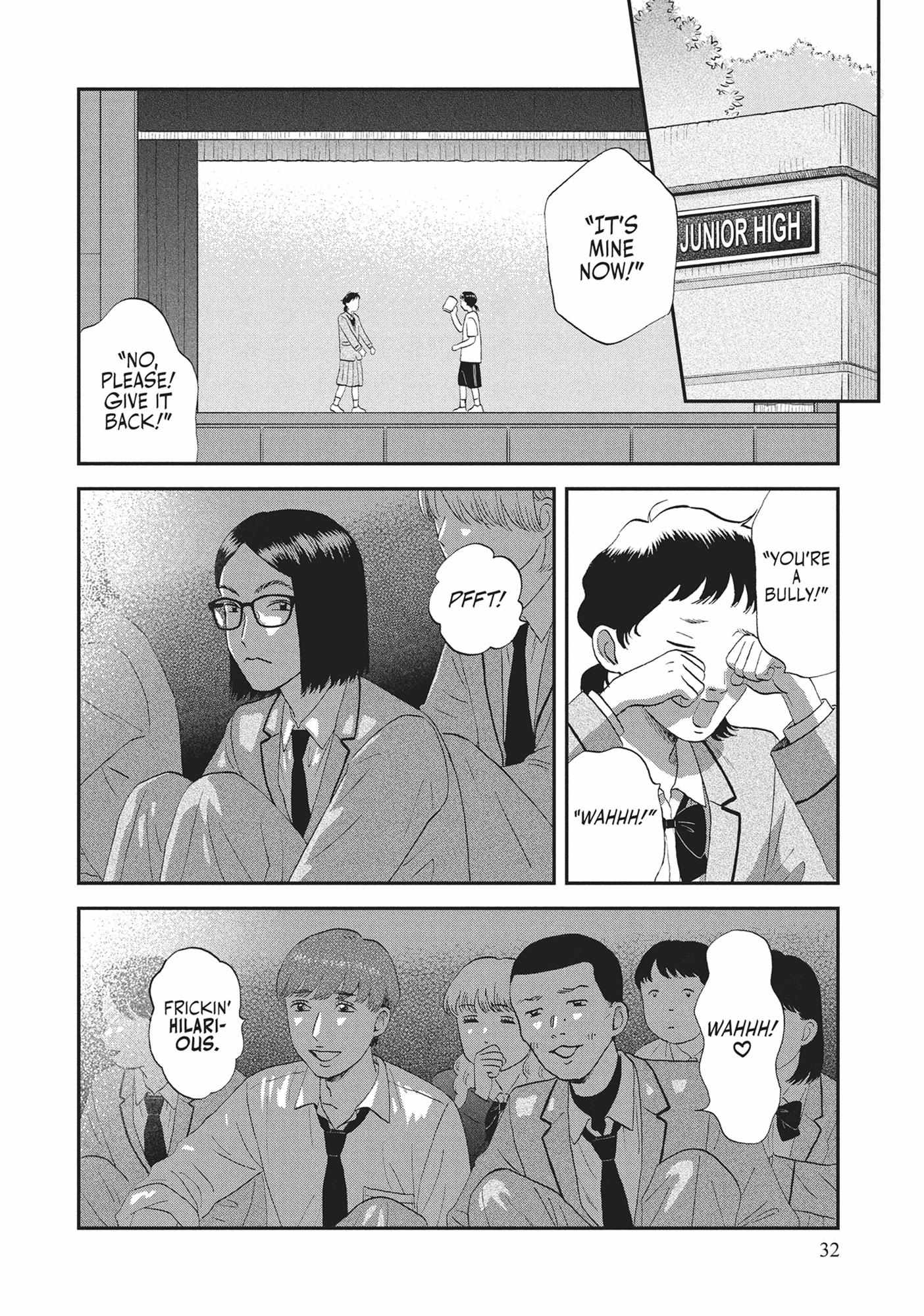 Read Skip to Loafer chapter 60.1 image 32 on Lezhin