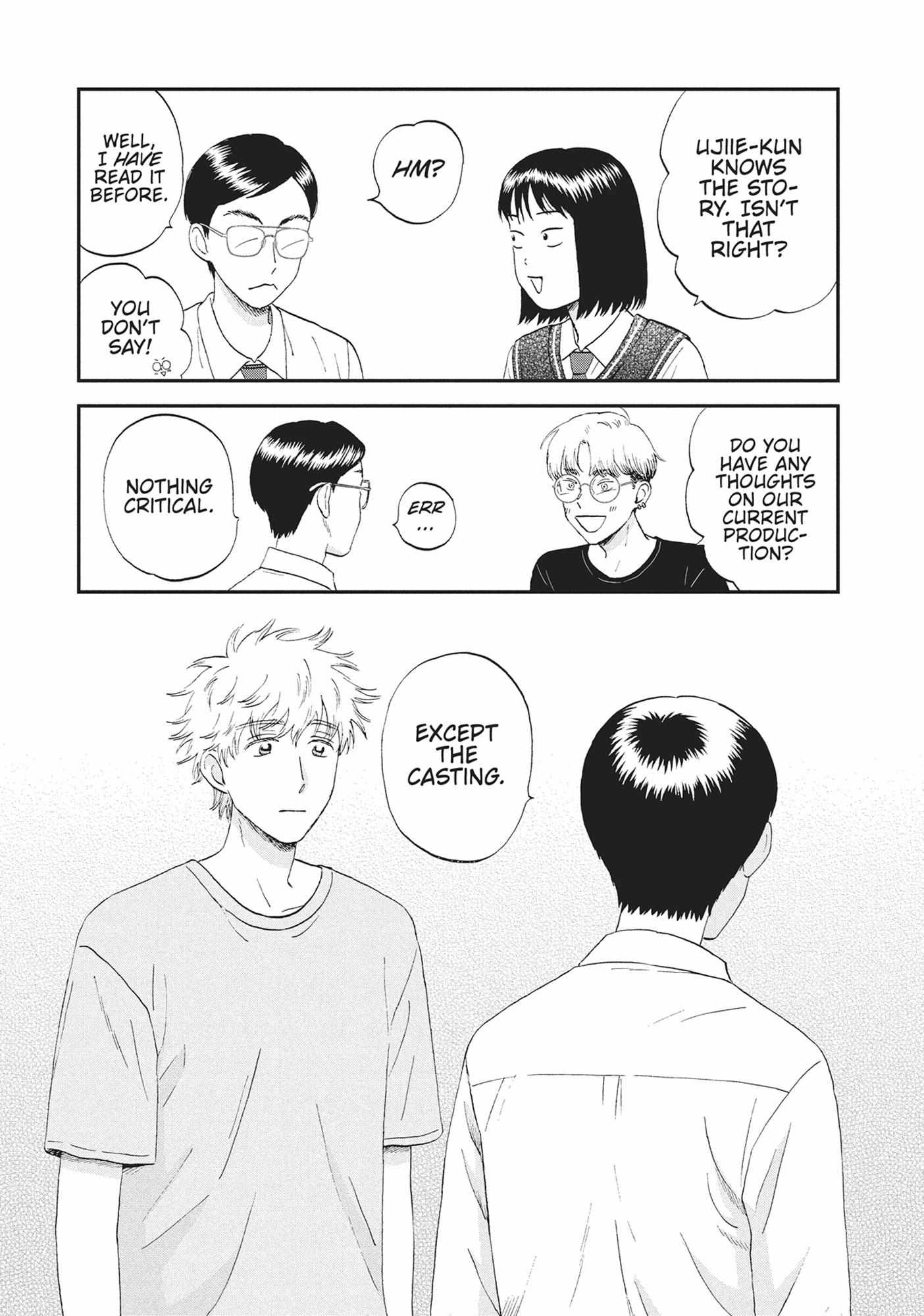 Read Skip to Loafer chapter 60.1 image 40 on Lezhin