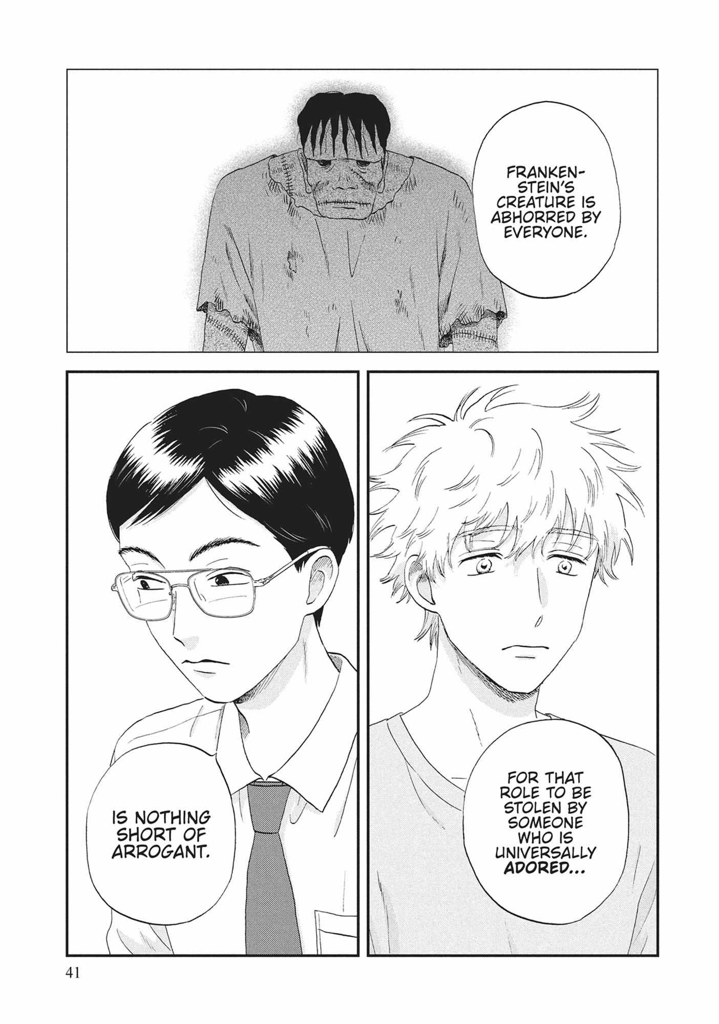 Read Skip to Loafer chapter 60.1 image 41 on Lezhin