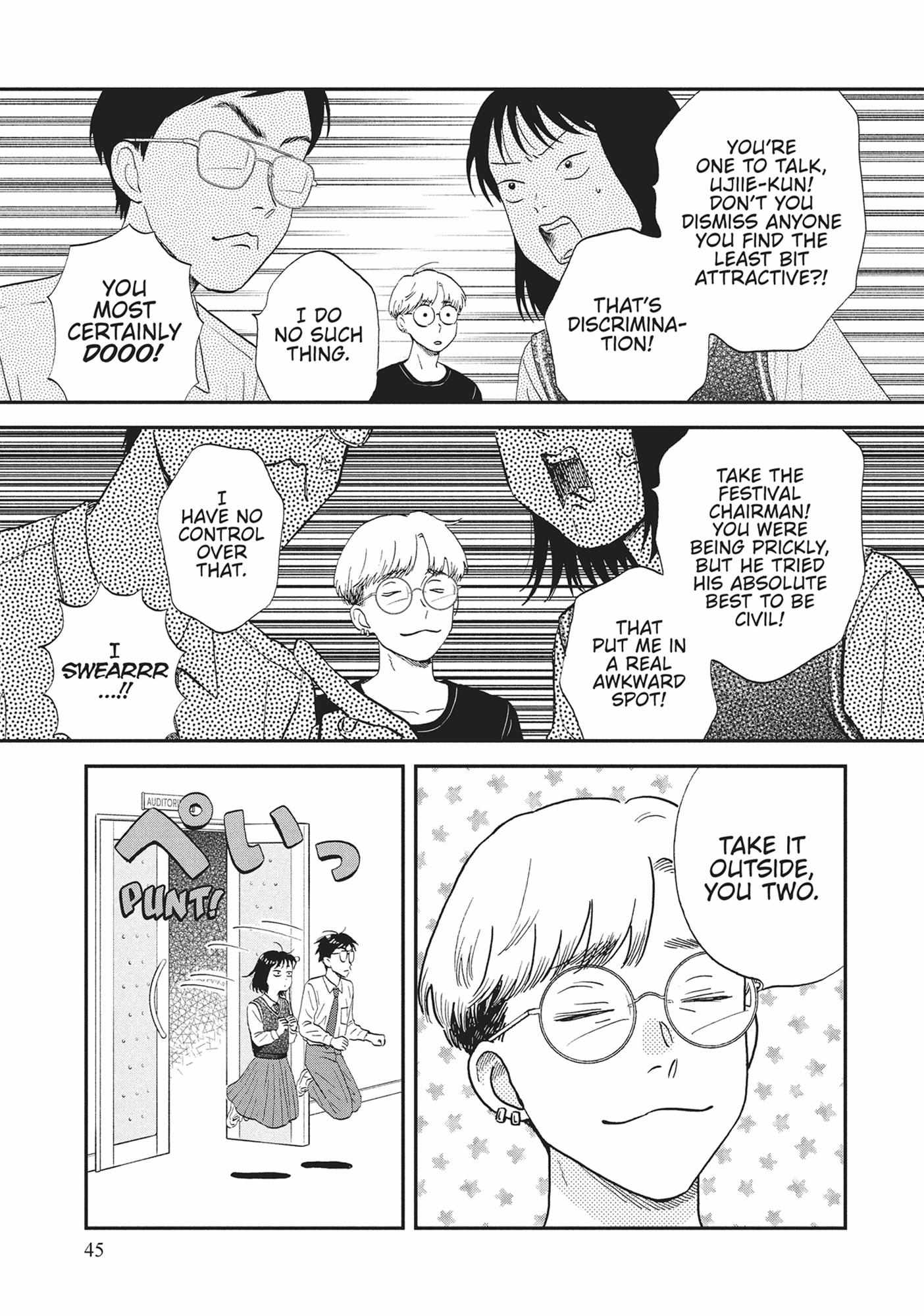 Read Skip to Loafer chapter 60.1 image 45 on Lezhin