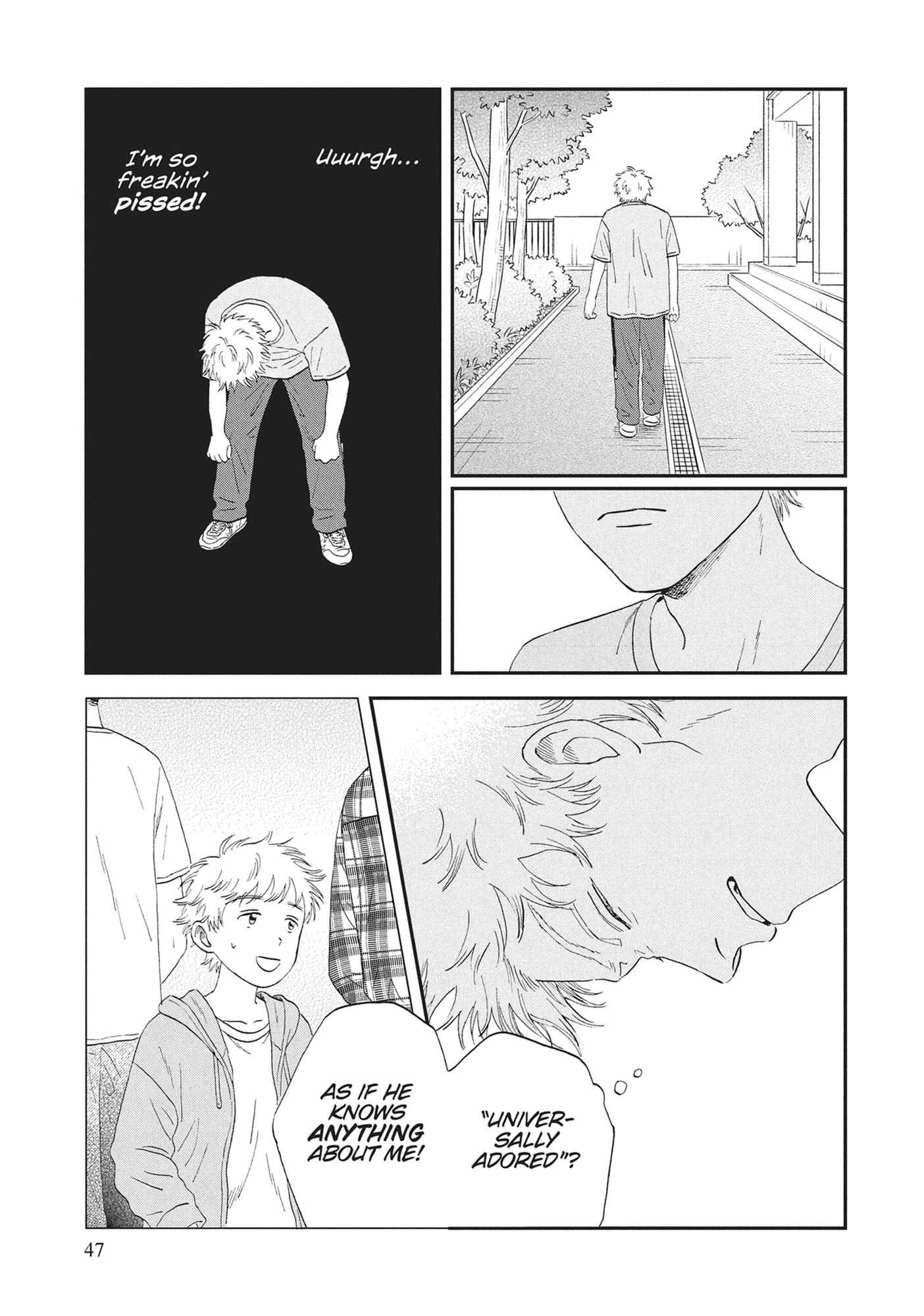 Read Skip to Loafer chapter 60.1 image 47 on Lezhin