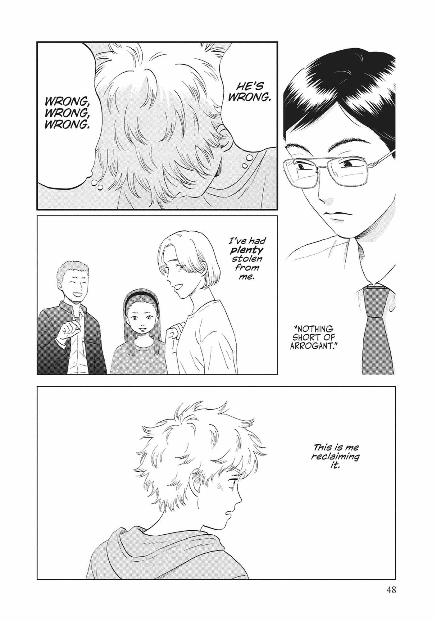 Read Skip to Loafer chapter 60.1 image 48 on Lezhin